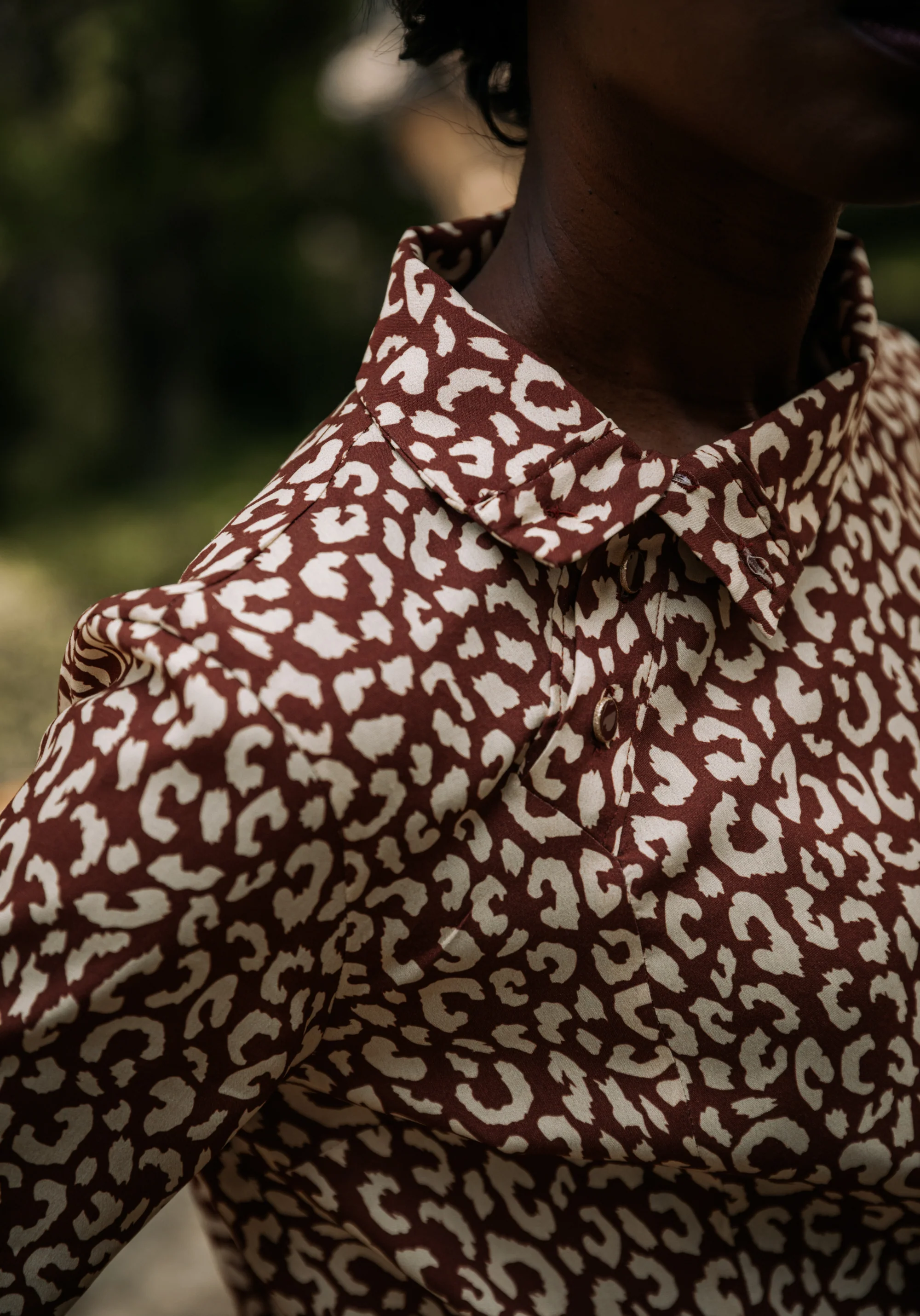 Patron couture robe, blouse Soliflore / PDF (A4, A3, A0, US Letter) - Cadres, Calques par Taille, Vidéoprojection - Image 29