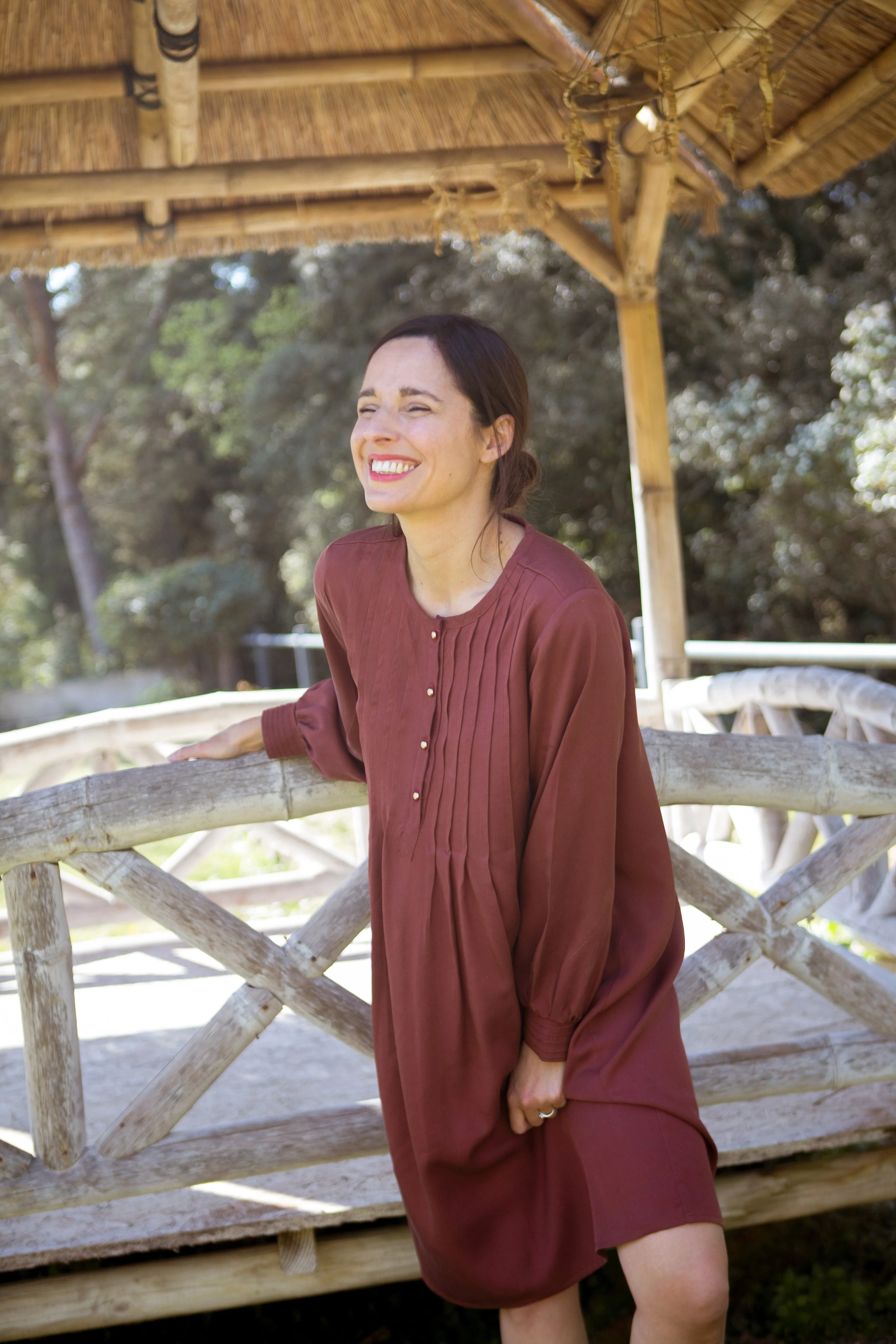 Patron couture robe chemise Atlas / PDF (A4, A3, A0, US Letter) - Cadres, Calques par Taille, Vidéoprojection - Image 14