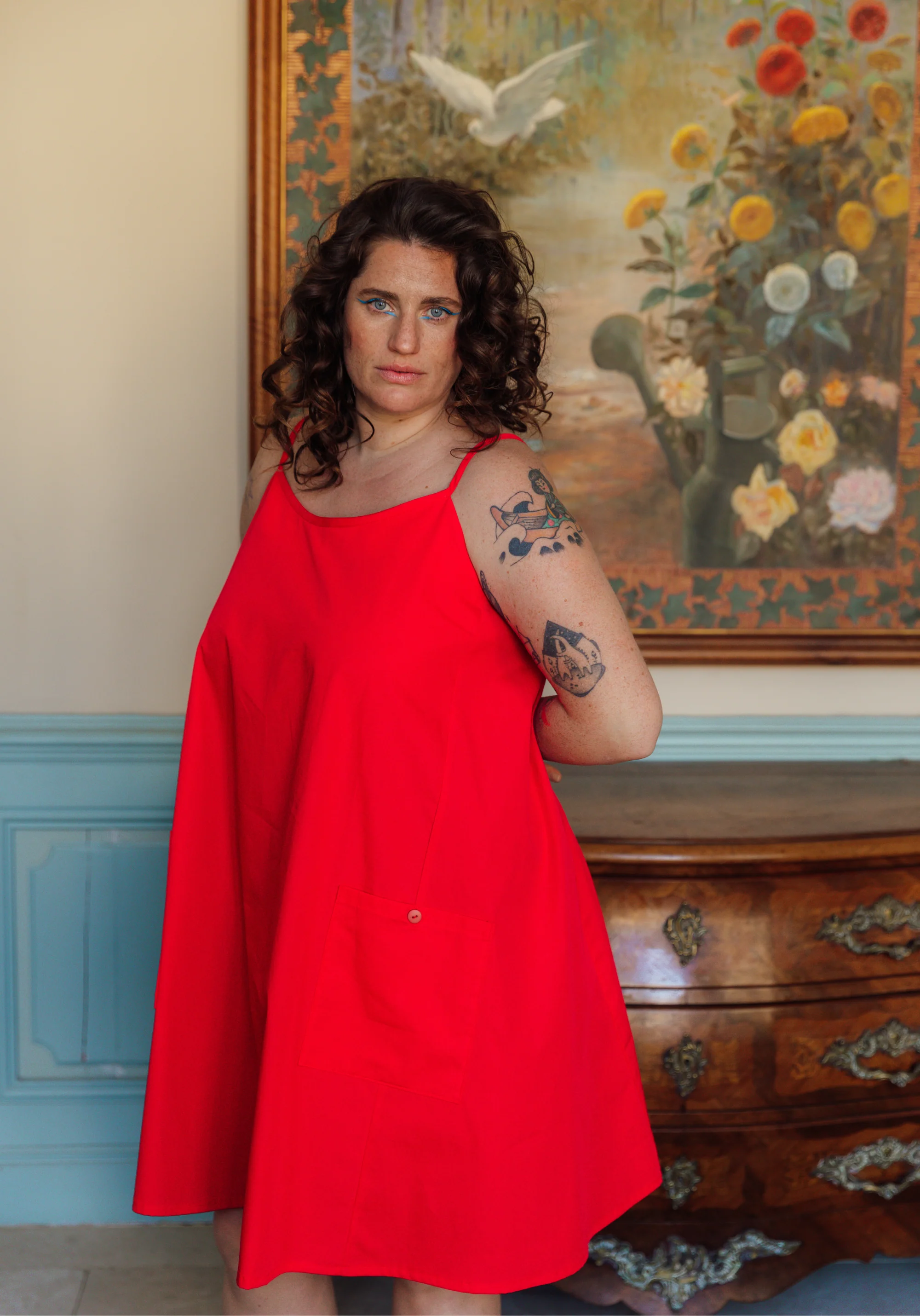 Patron couture robe Paola / Patron pochette - Image 19