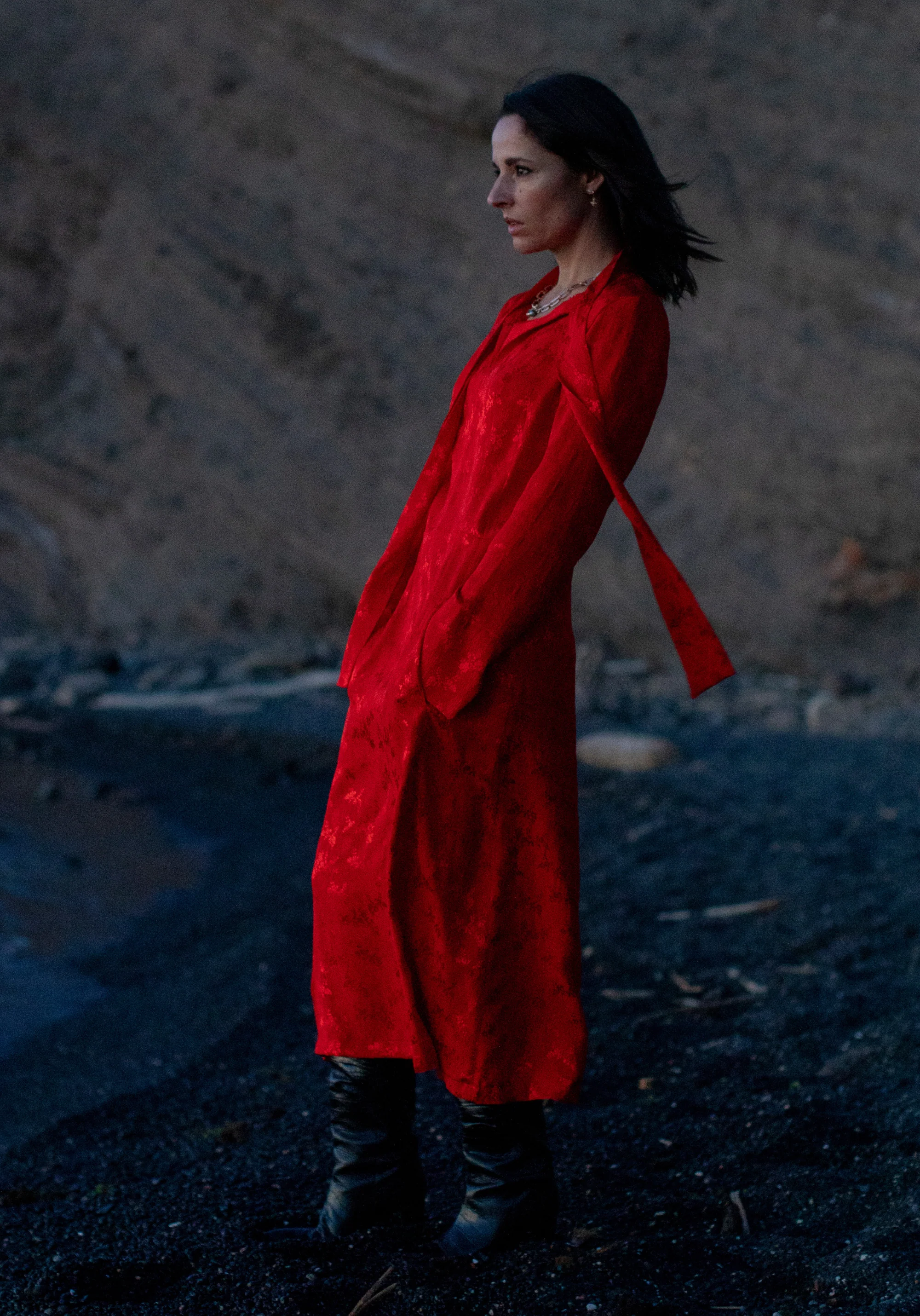 Patron couture robe Péninsule / PDF (A4, A3, A0, US Letter) - Cadres, Calques par Taille, Vidéoprojection - Image 17