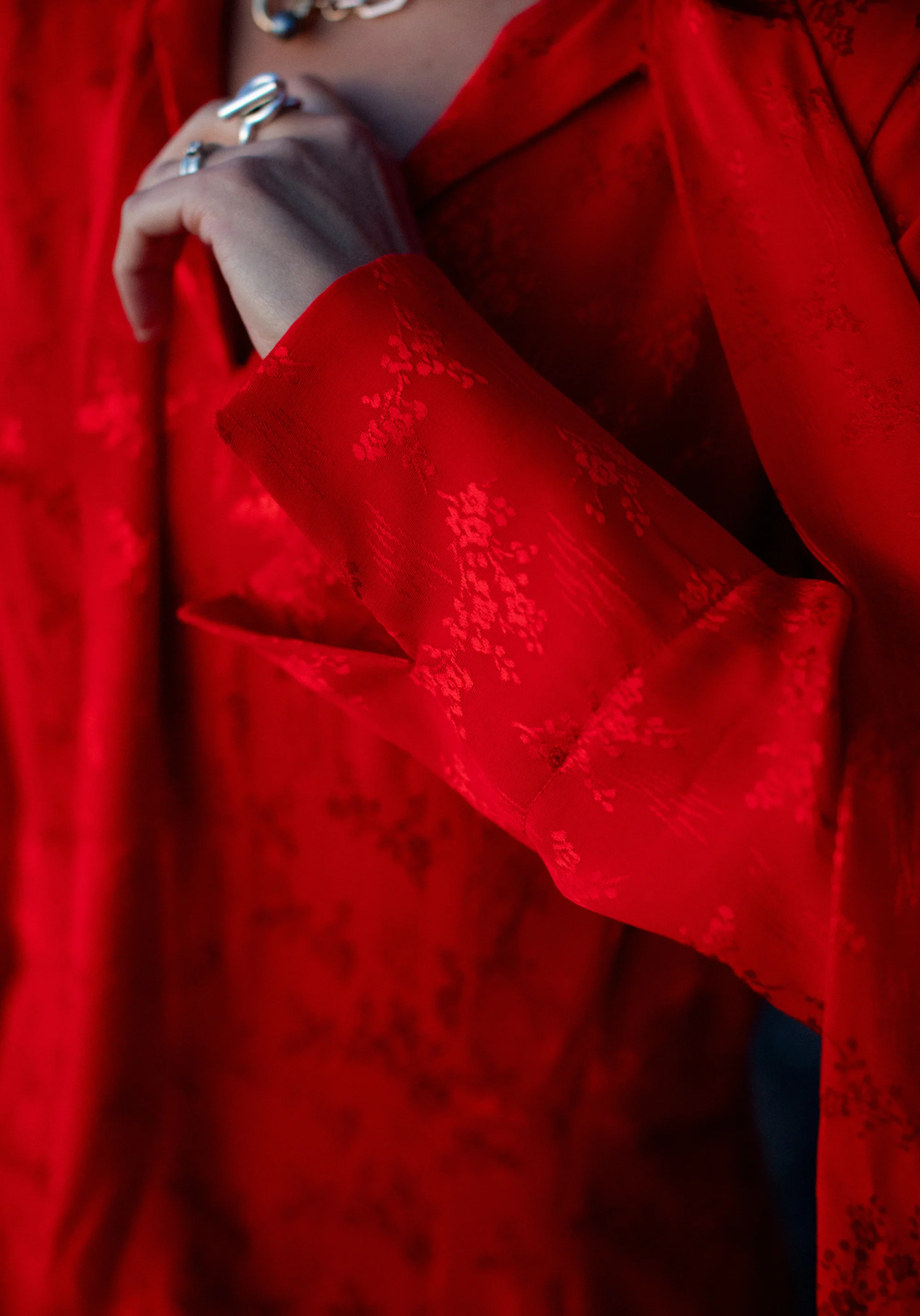 Patron couture robe Péninsule / PDF (A4, A3, A0, US Letter) - Cadres, Calques par Taille, Vidéoprojection - Image 19