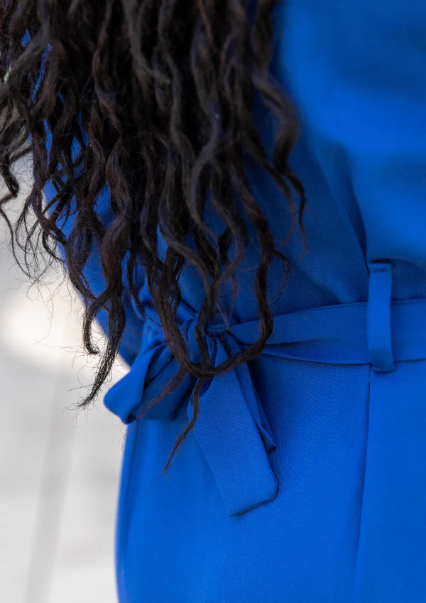 Patron couture robe portefeuille Soho / Patron pochette - Image 19