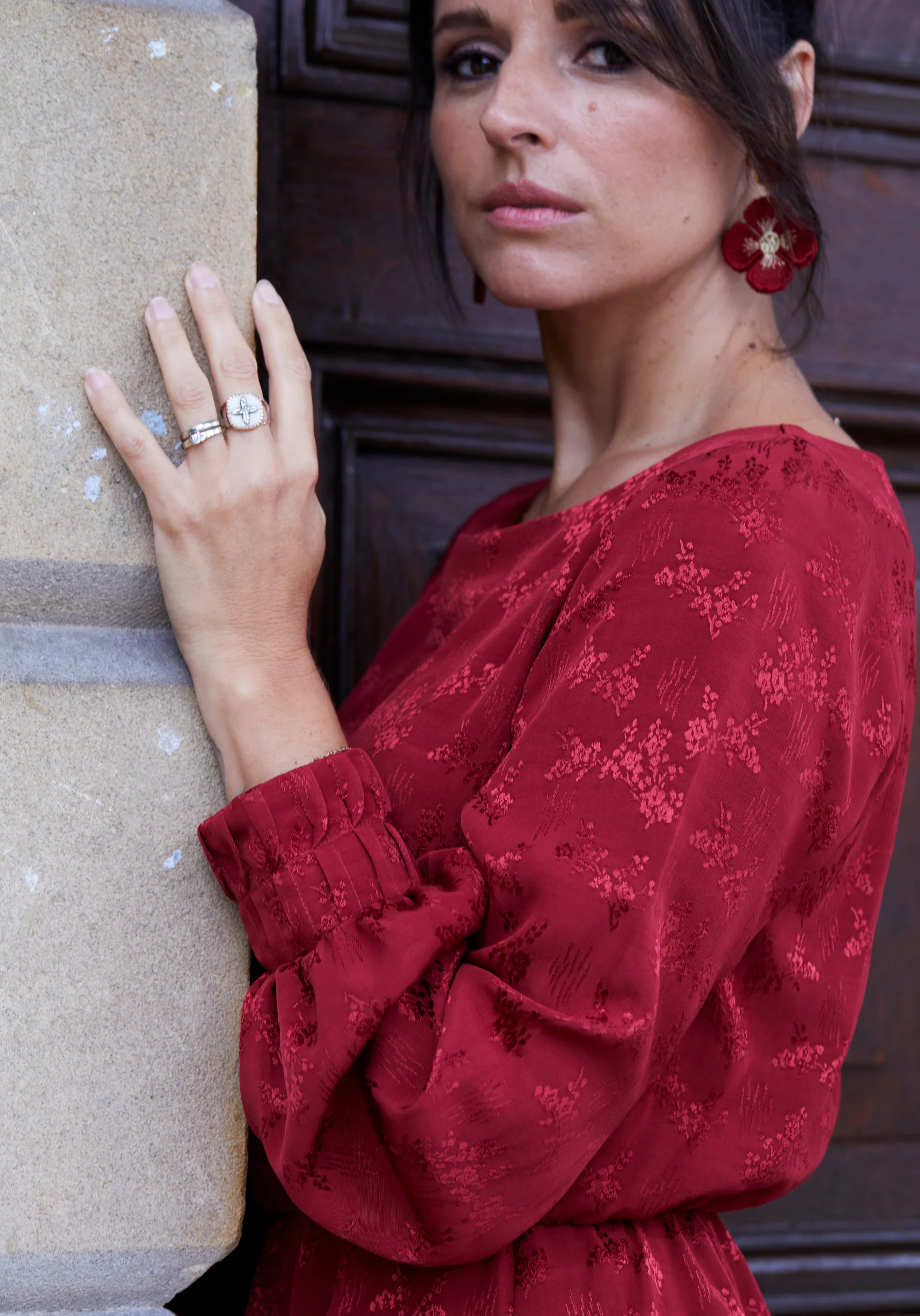 Patron couture robe Primrose / PDF (A4, A3, A0, US Letter) - Cadres, Calques par Taille, Vidéoprojection - Image 21