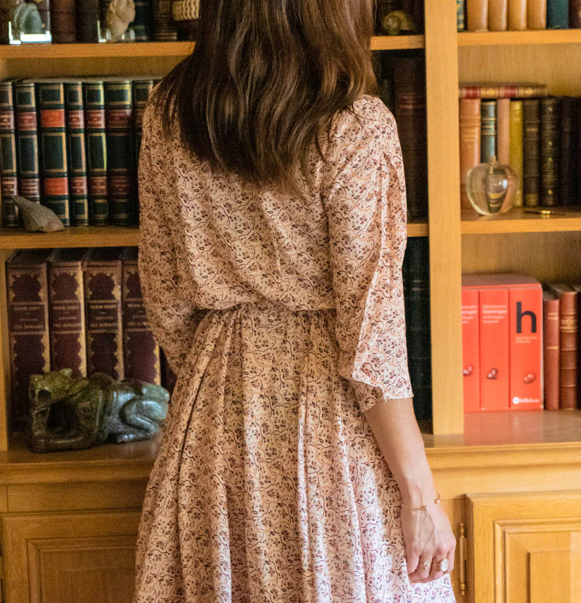 Patron couture robe, top Niki / PDF (A4, A3, A0, US Letter) – Tailles 34 à 56 – Cadres, Calques par Taille, Vidéoprojection - Image 20