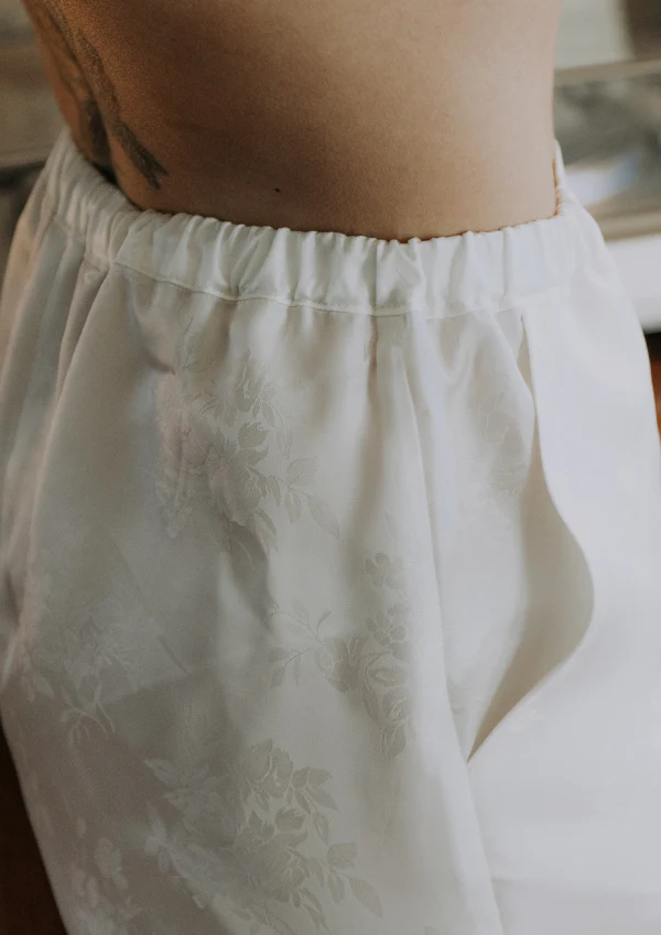 Patron couture short pyjama Songe / PDF (A4, A3, A0, US Letter) - Cadres, Calques par Taille, Vidéoprojection - Image 10