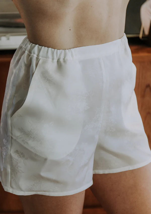 Patron couture short pyjama Songe / PDF (A4, A3, A0, US Letter) - Cadres, Calques par Taille, Vidéoprojection - Image 9