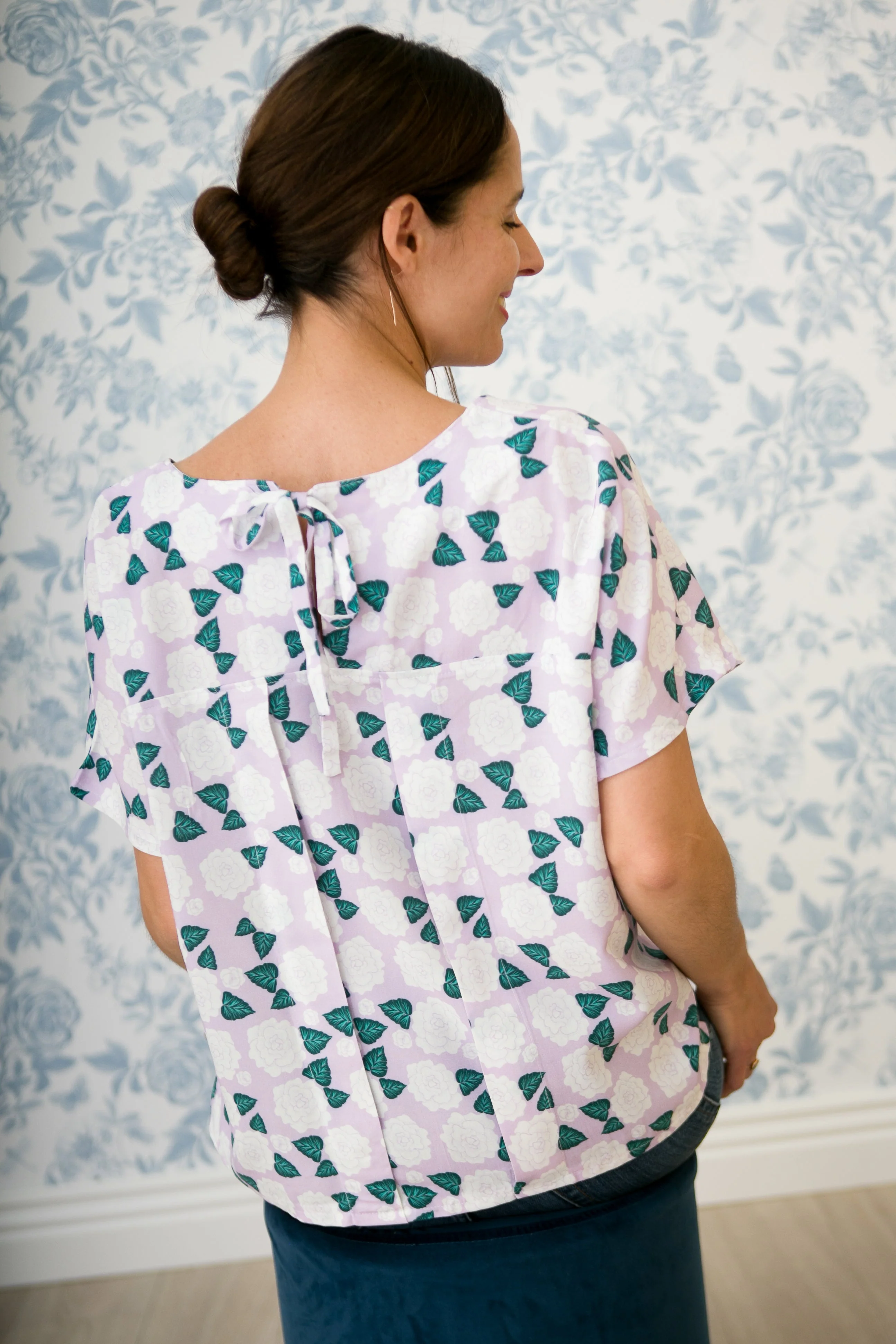 Patron couture top Palma / PDF (A4, A3, A0, US Letter) - Cadres, Calques par Taille, Vidéoprojection - Image 18