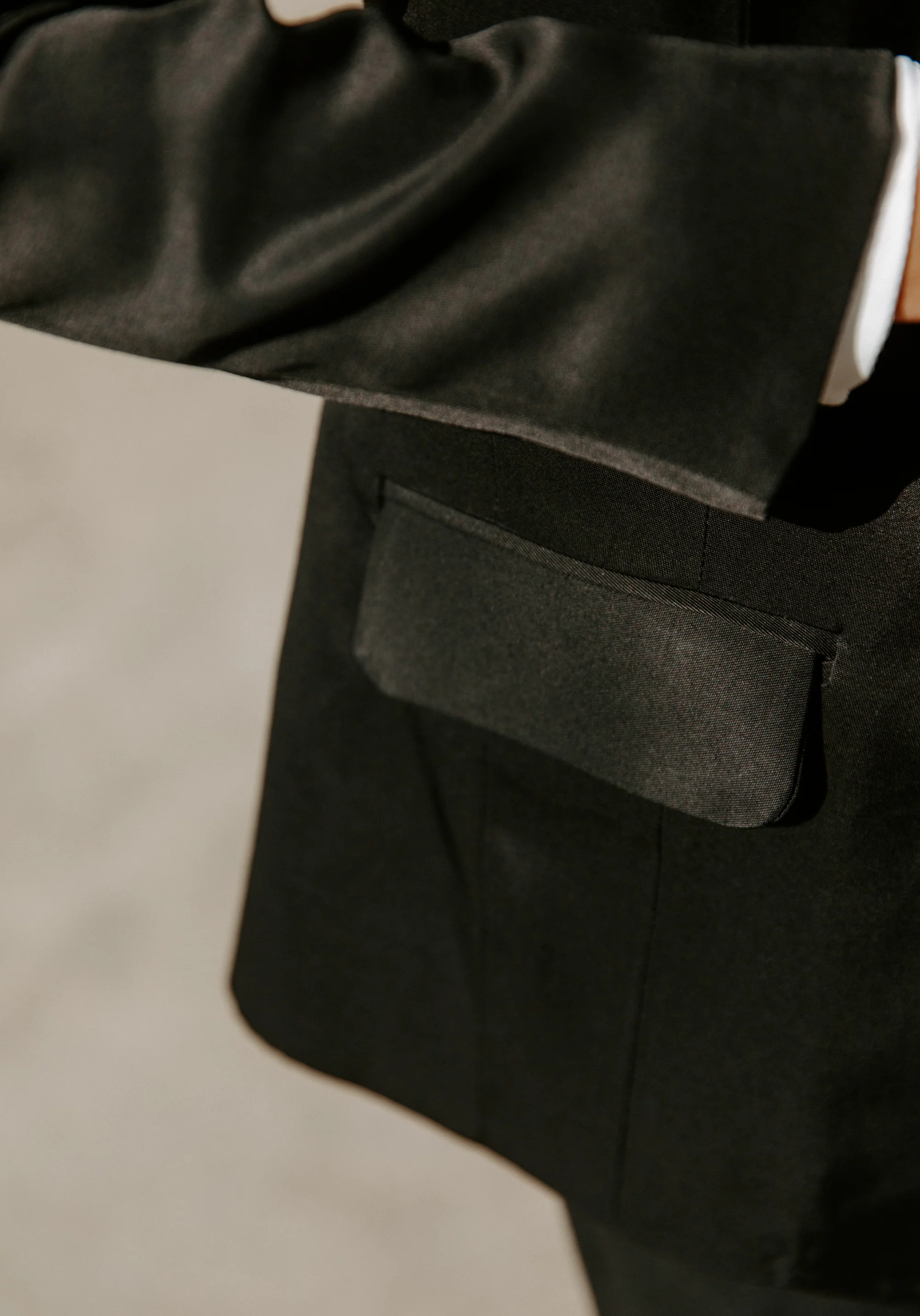 Patron couture veste blazer Manhattan / PDF (A4, A3, A0, US Letter) - Cadres, Calques par Taille, Vidéoprojection - Image 6
