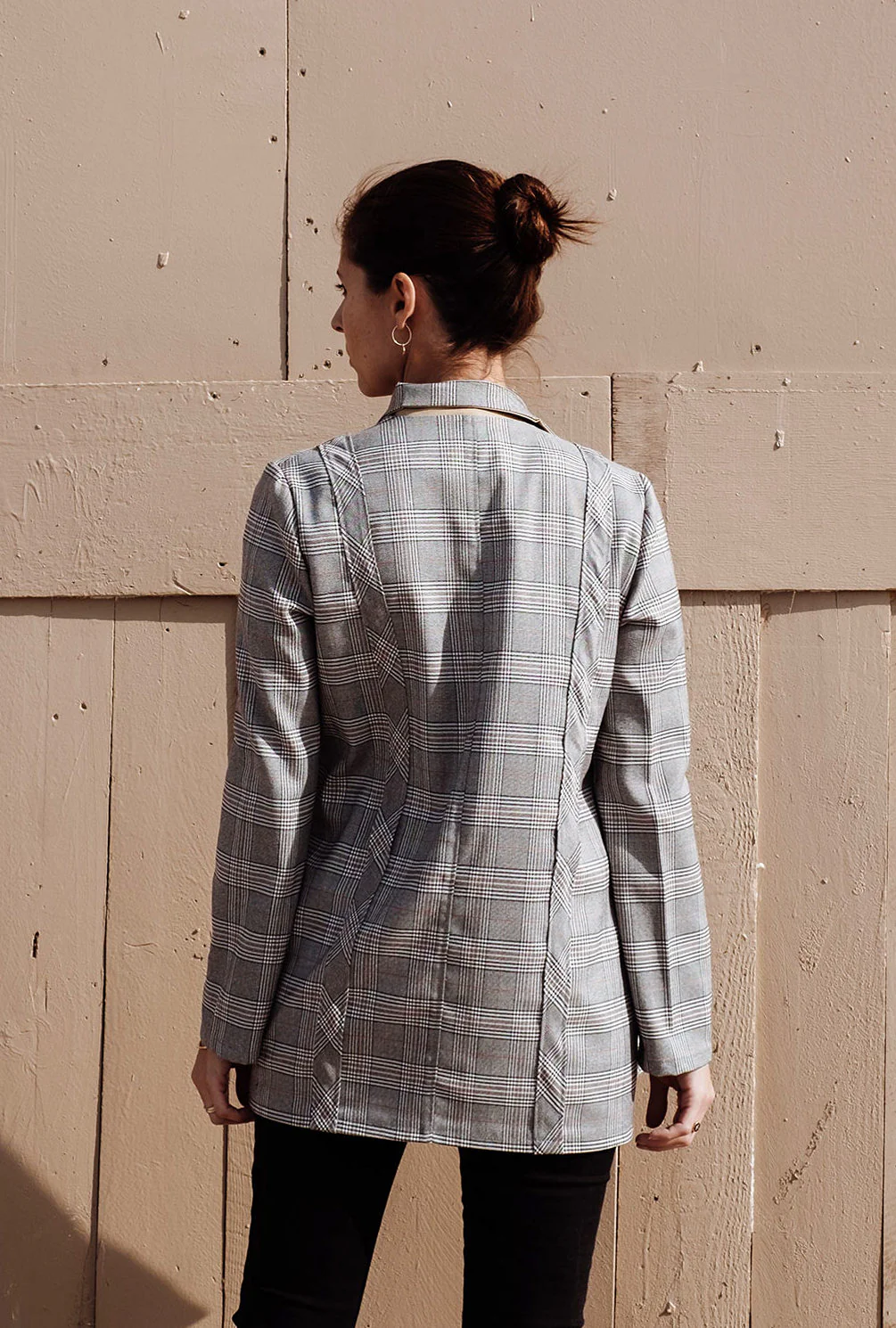 Patron couture veste Criollo / PDF (A4, A3, A0, US Letter) - Cadres, Calques par Taille, Vidéoprojection - Image 14