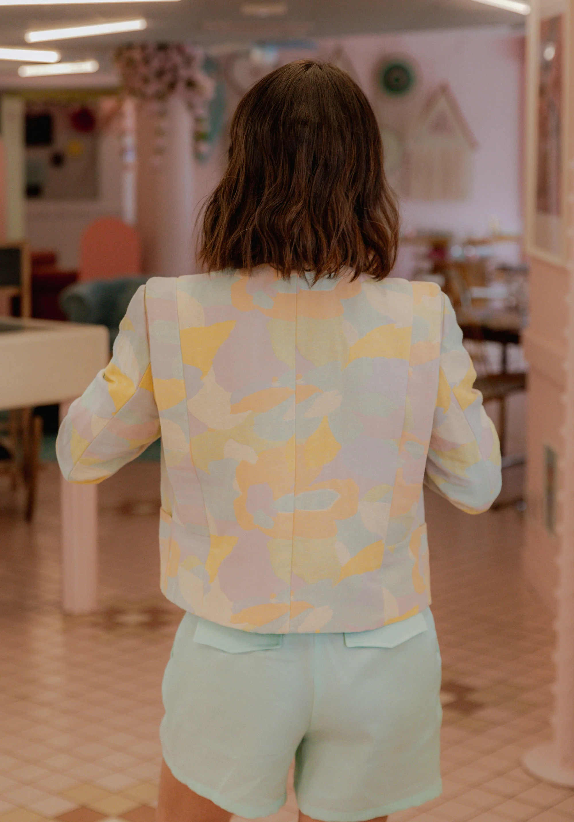 Patron couture veste Metropolis / PDF (A4, A3, A0, US Letter) - Cadres, Calques par Taille, Vidéoprojection - Image 18