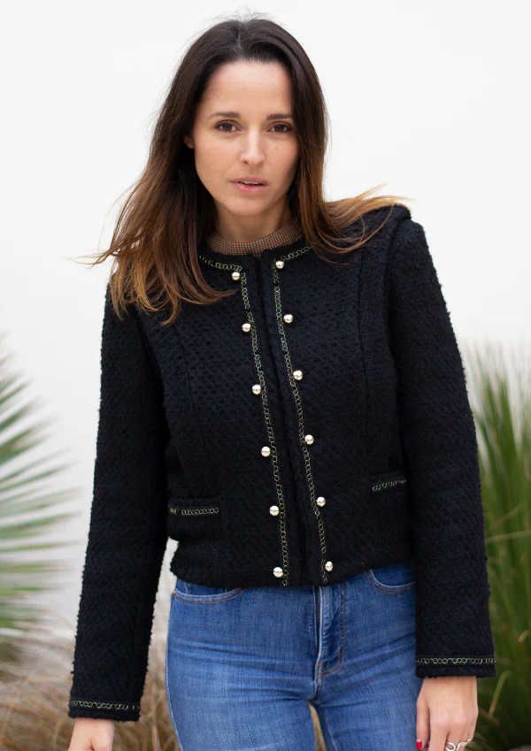 Patron couture veste Metropolis / PDF (A4, A3, A0, US Letter) - Cadres, Calques par Taille, Vidéoprojection - Image 26