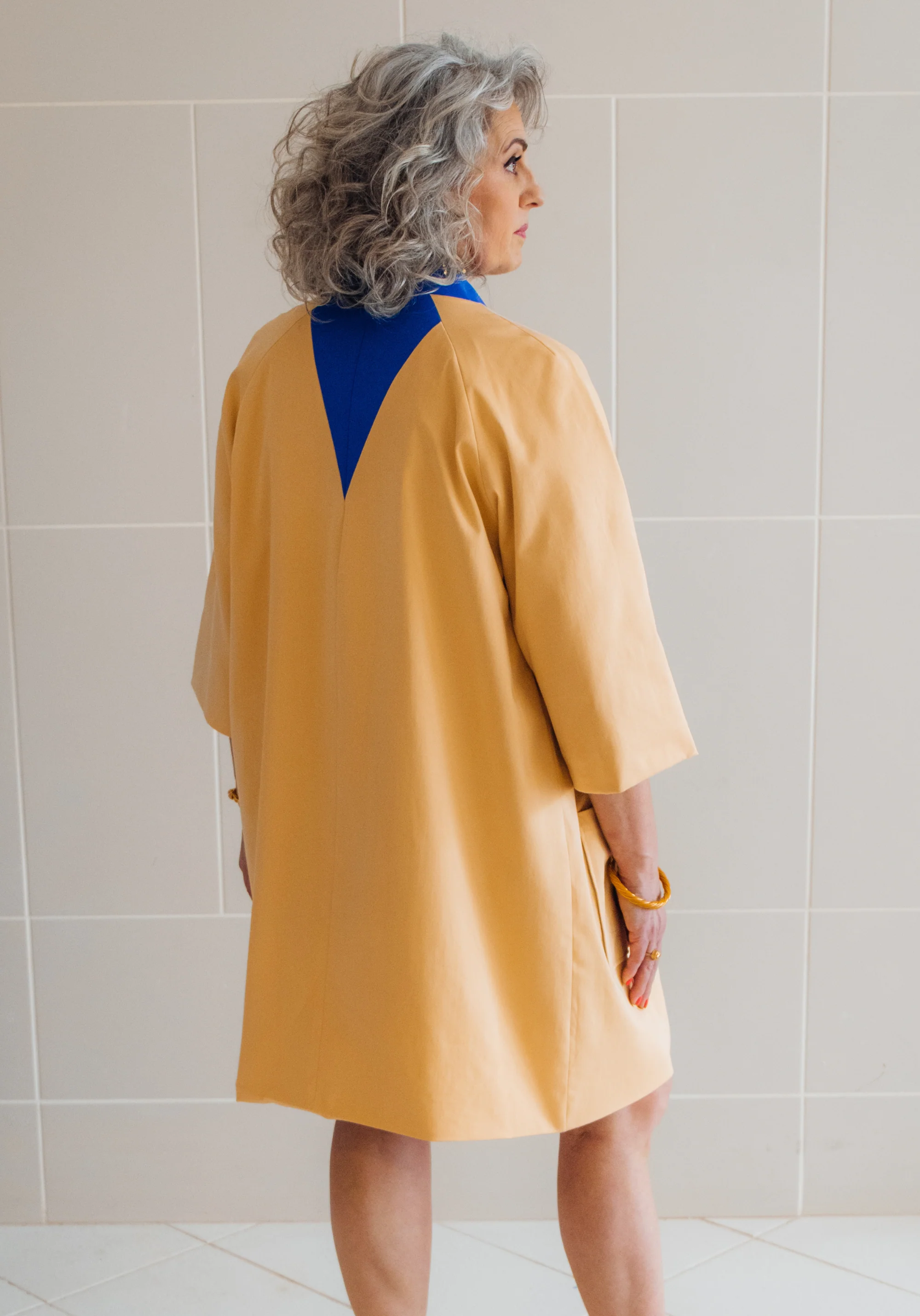 Patron couture veste Nage Libre / Patron pochette - Image 18