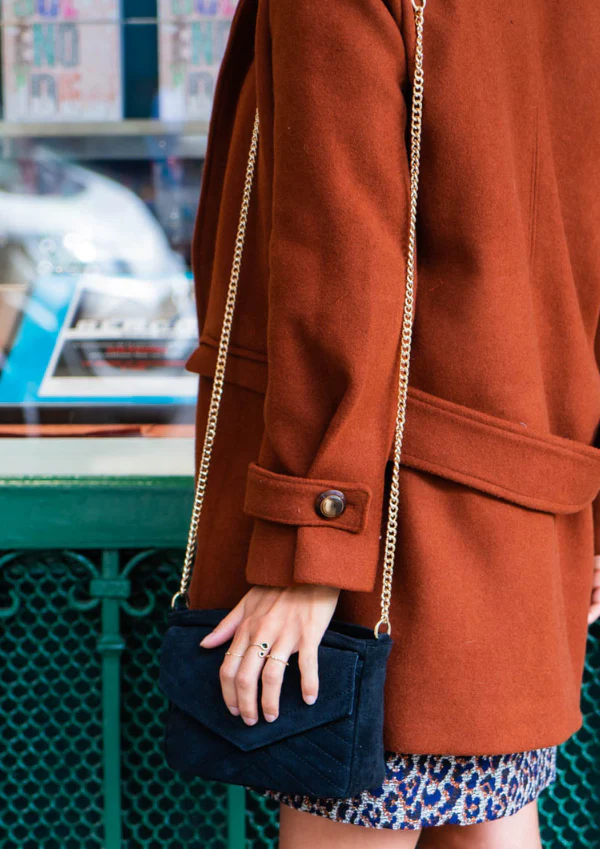 Patron manteau Ray / Patron pochette - Image 11