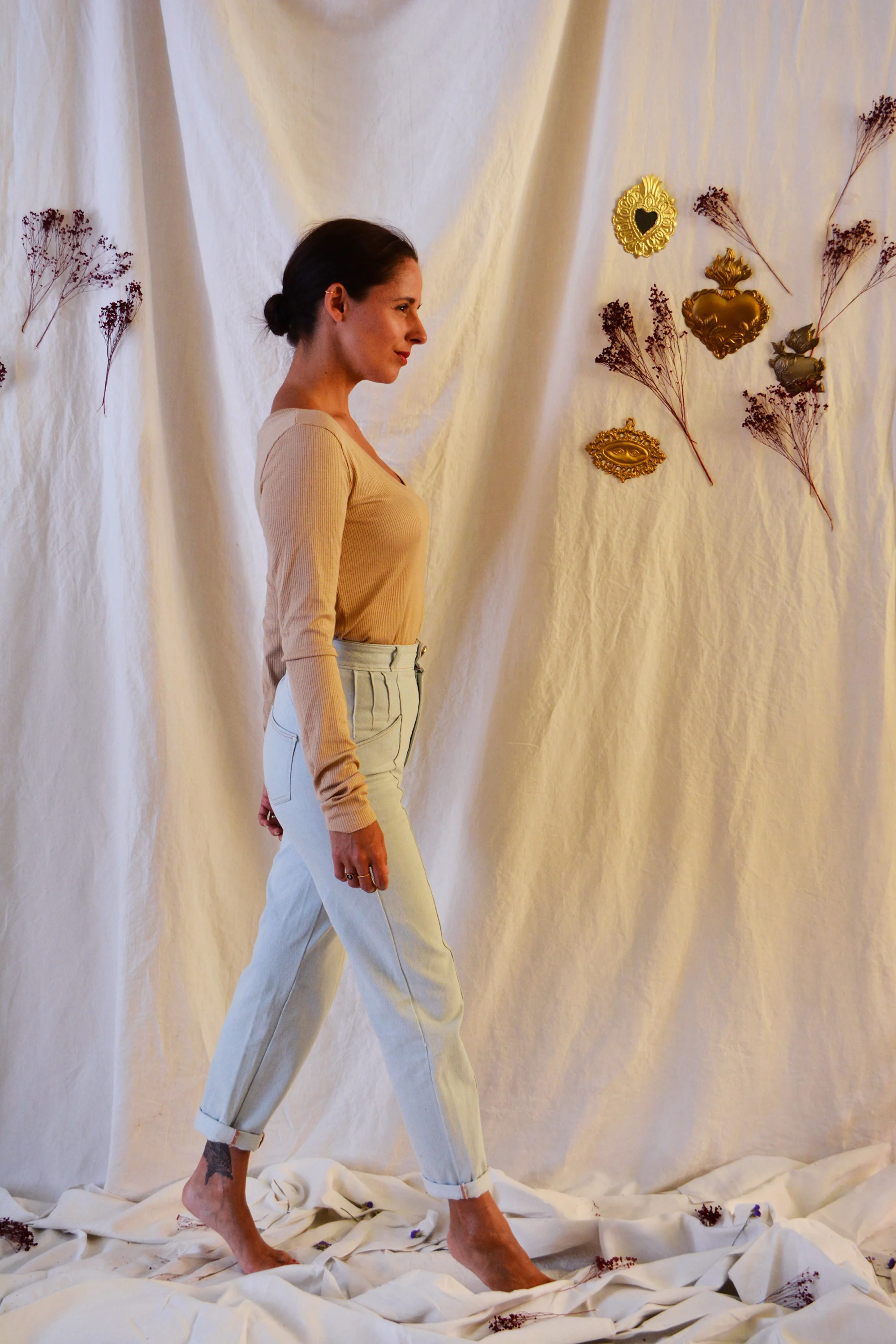 Patron pantalon, jean Hussard / Patron pochette - Image 15