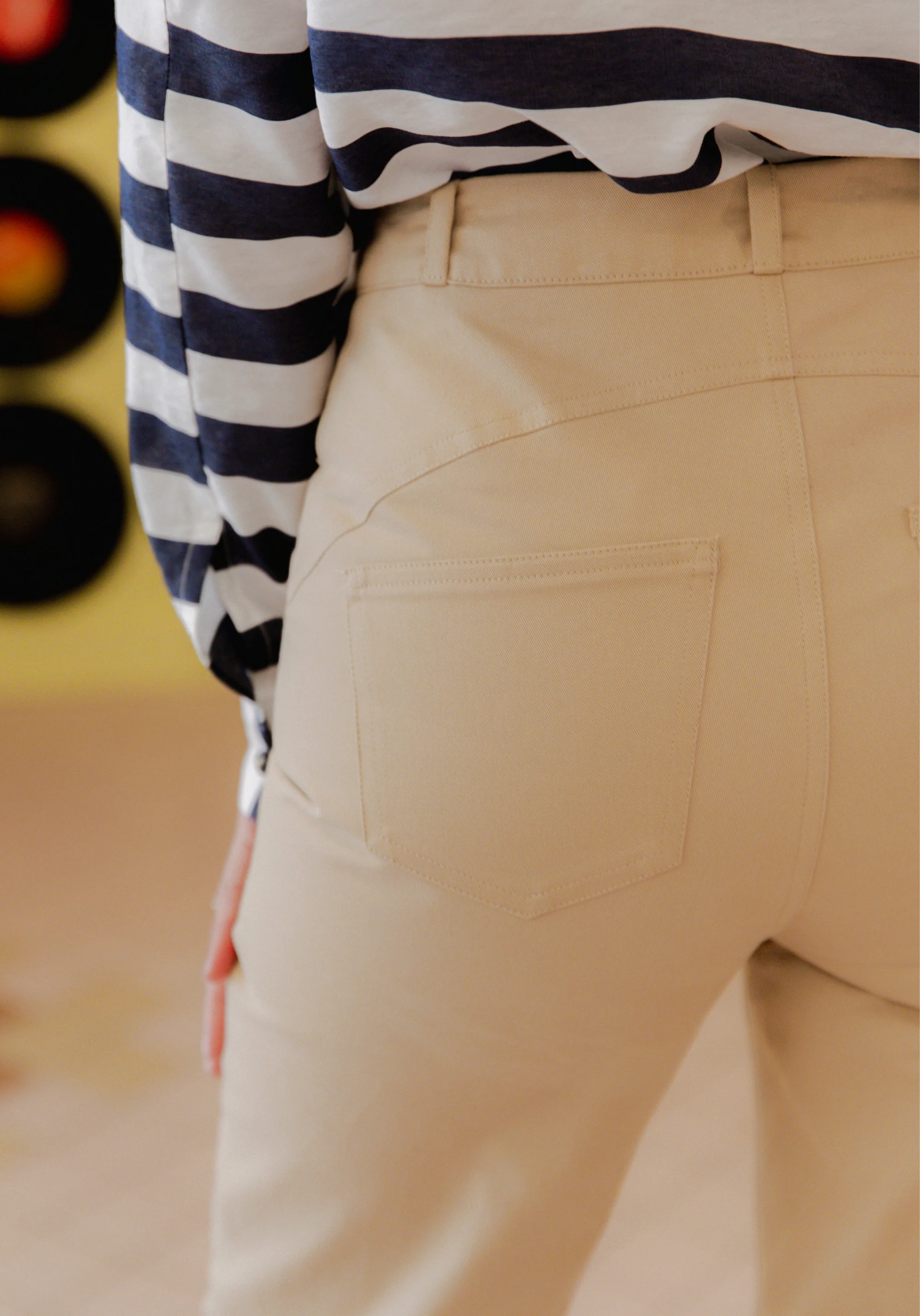 Patron pantalon, jean Hussard / Patron pochette - Image 8