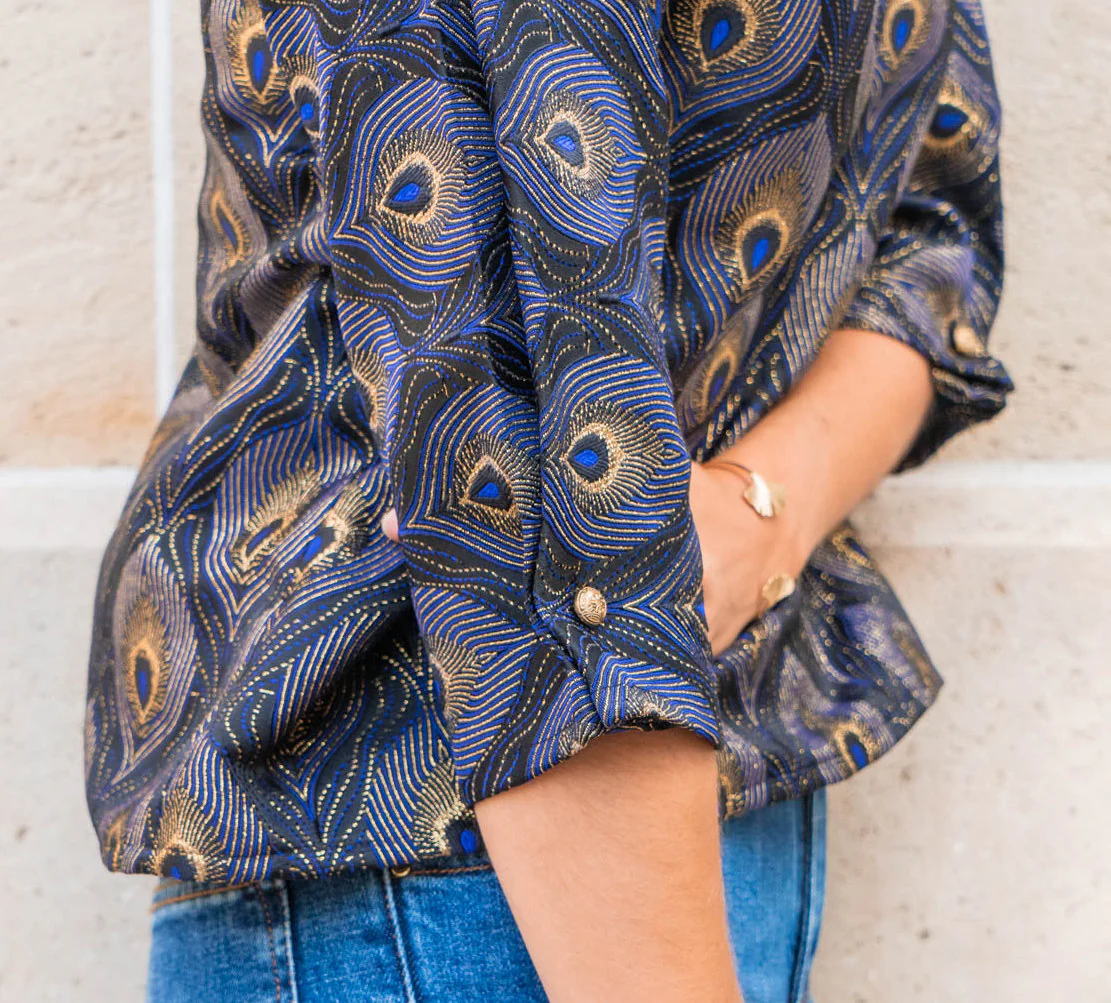Patron robe, top Niki / Patron pochette - Image 10