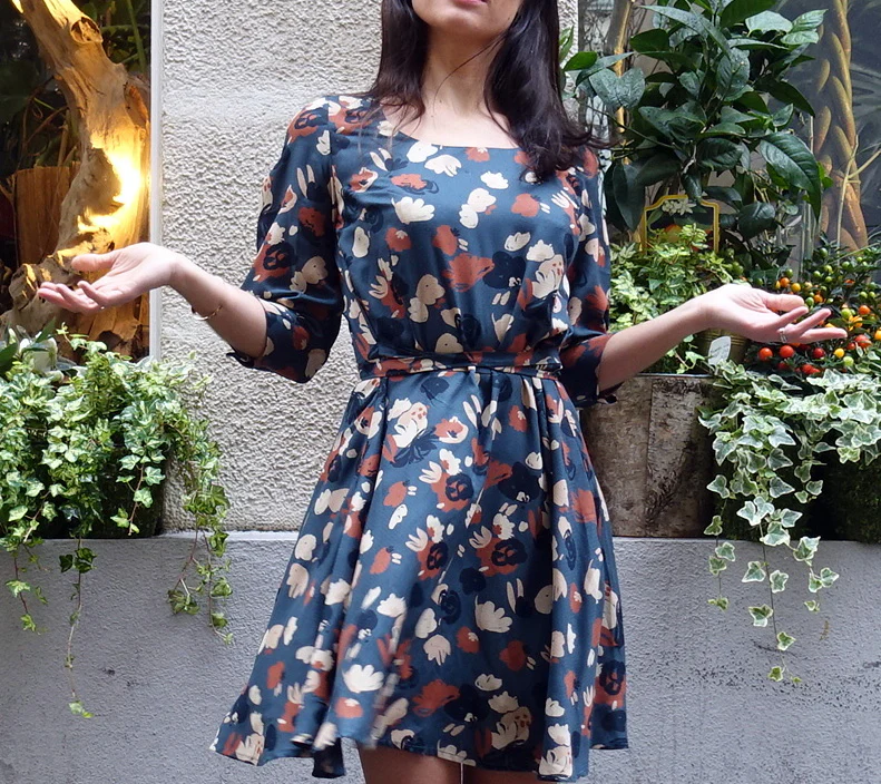 Patron robe, top Niki / Patron pochette - Image 16