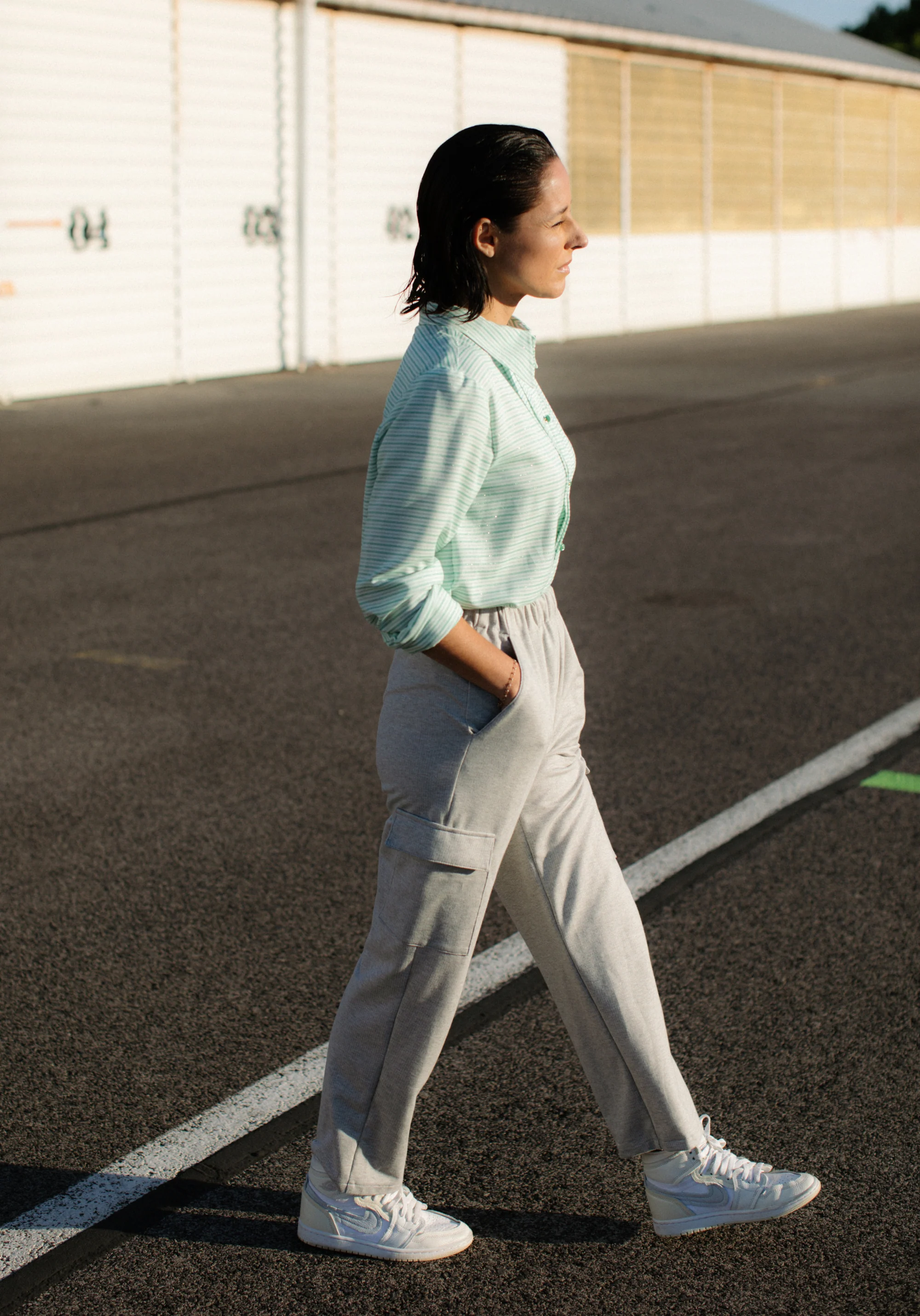 Patron jogging Sasha / Patron pochette - Image 17