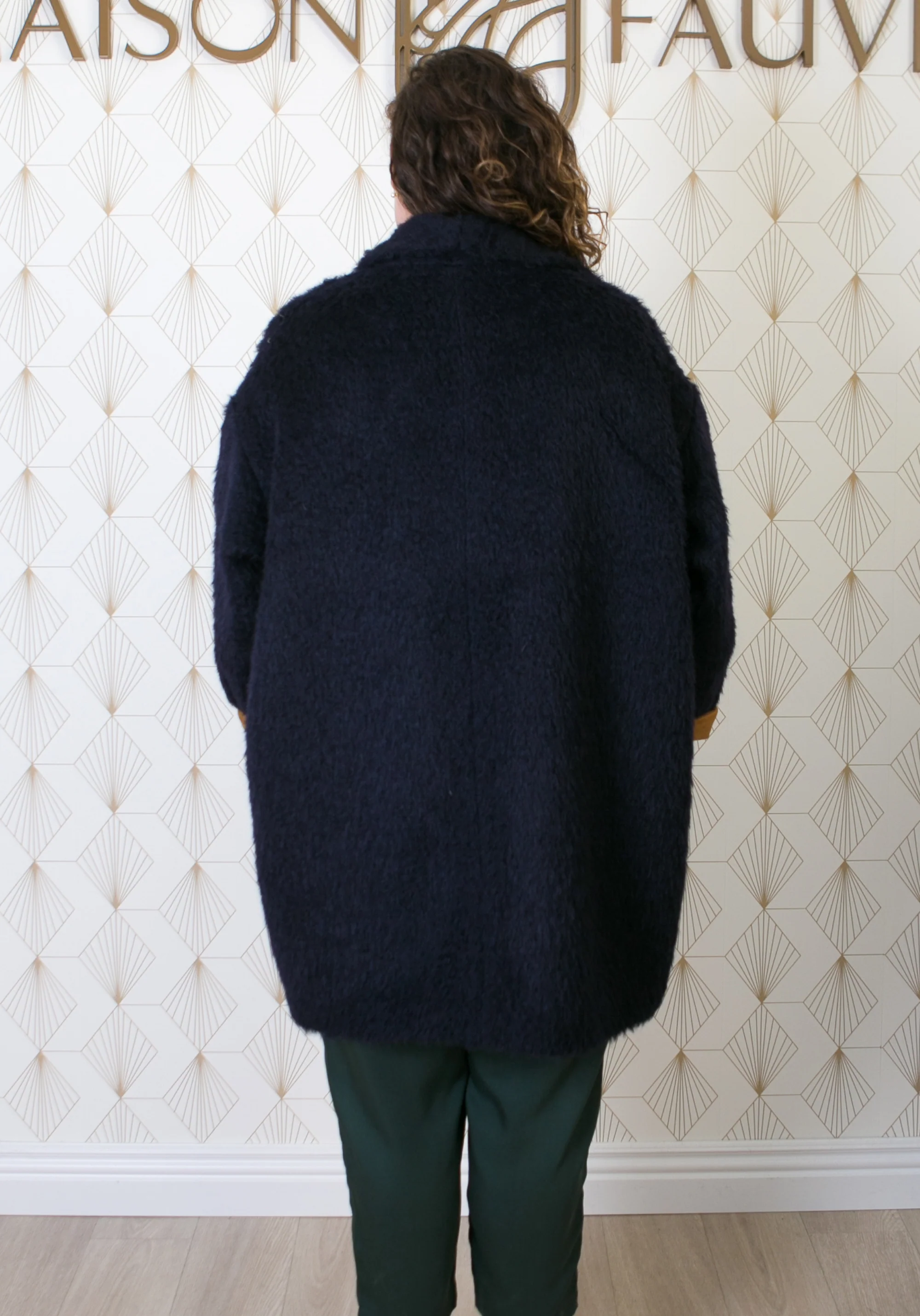 Patron manteau Pam / Patron pochette - Image 15