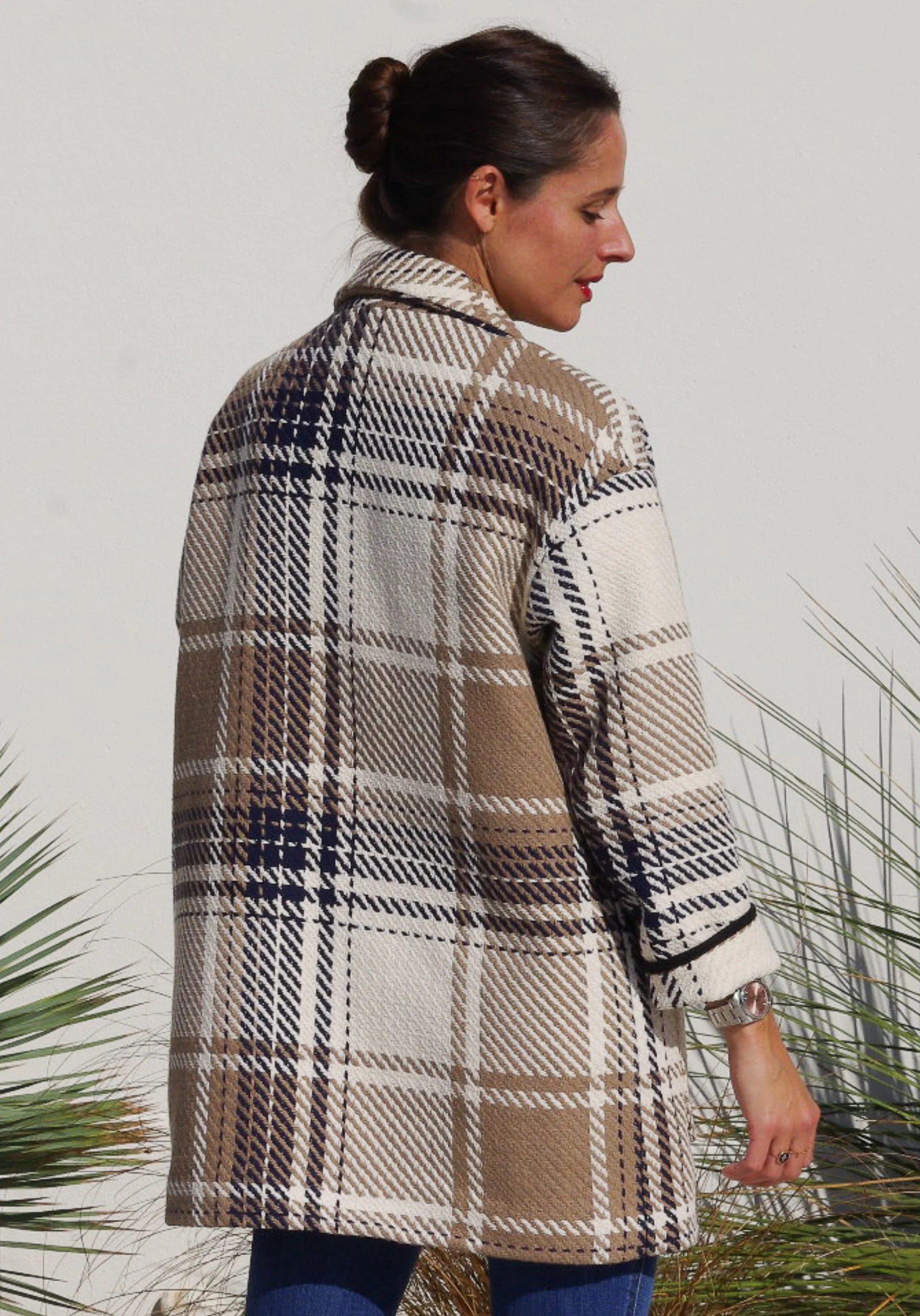 Patron manteau Pam / Patron pochette - Image 19