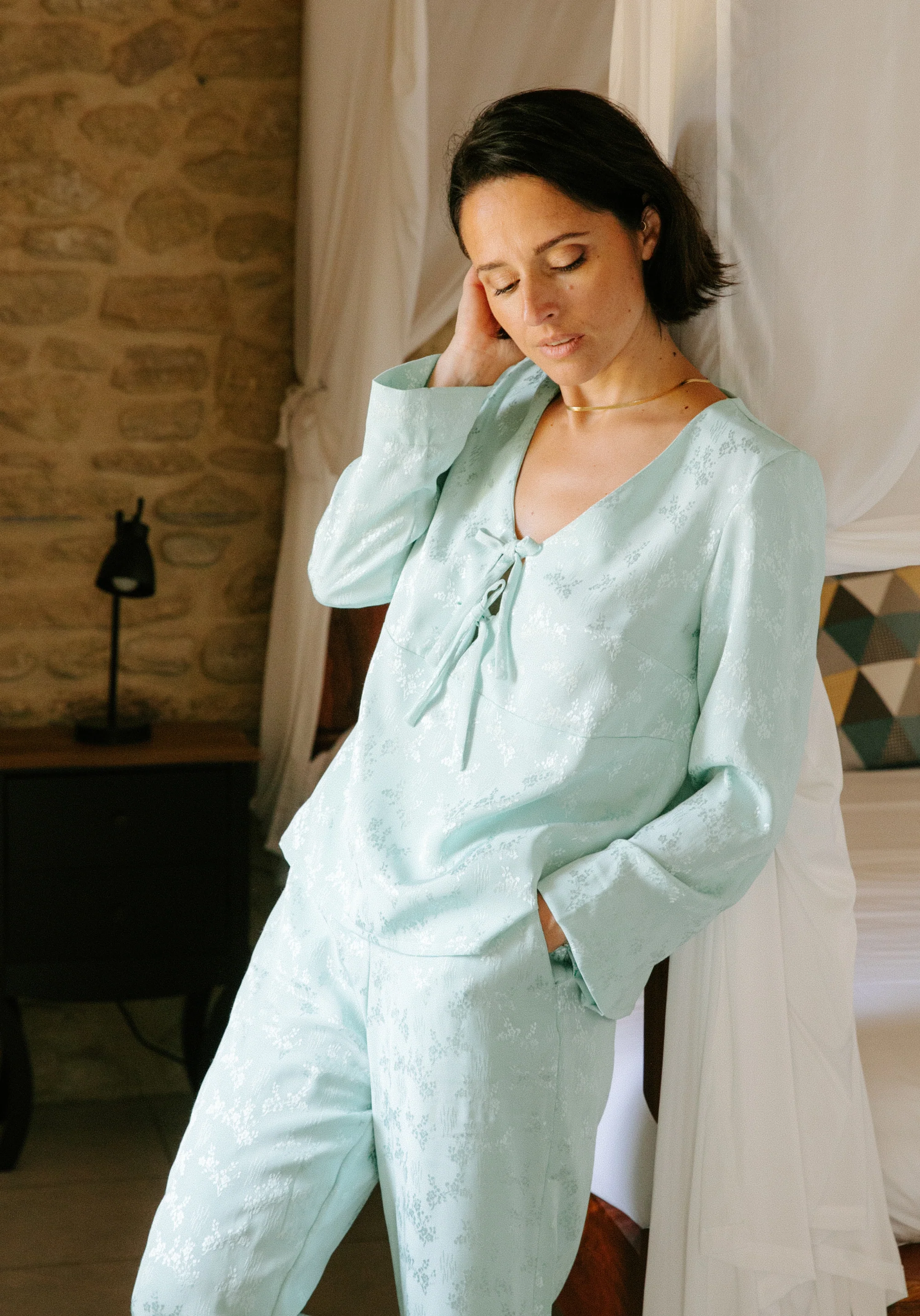 Patron pyjama Soupir - Patron pochette - Image 17
