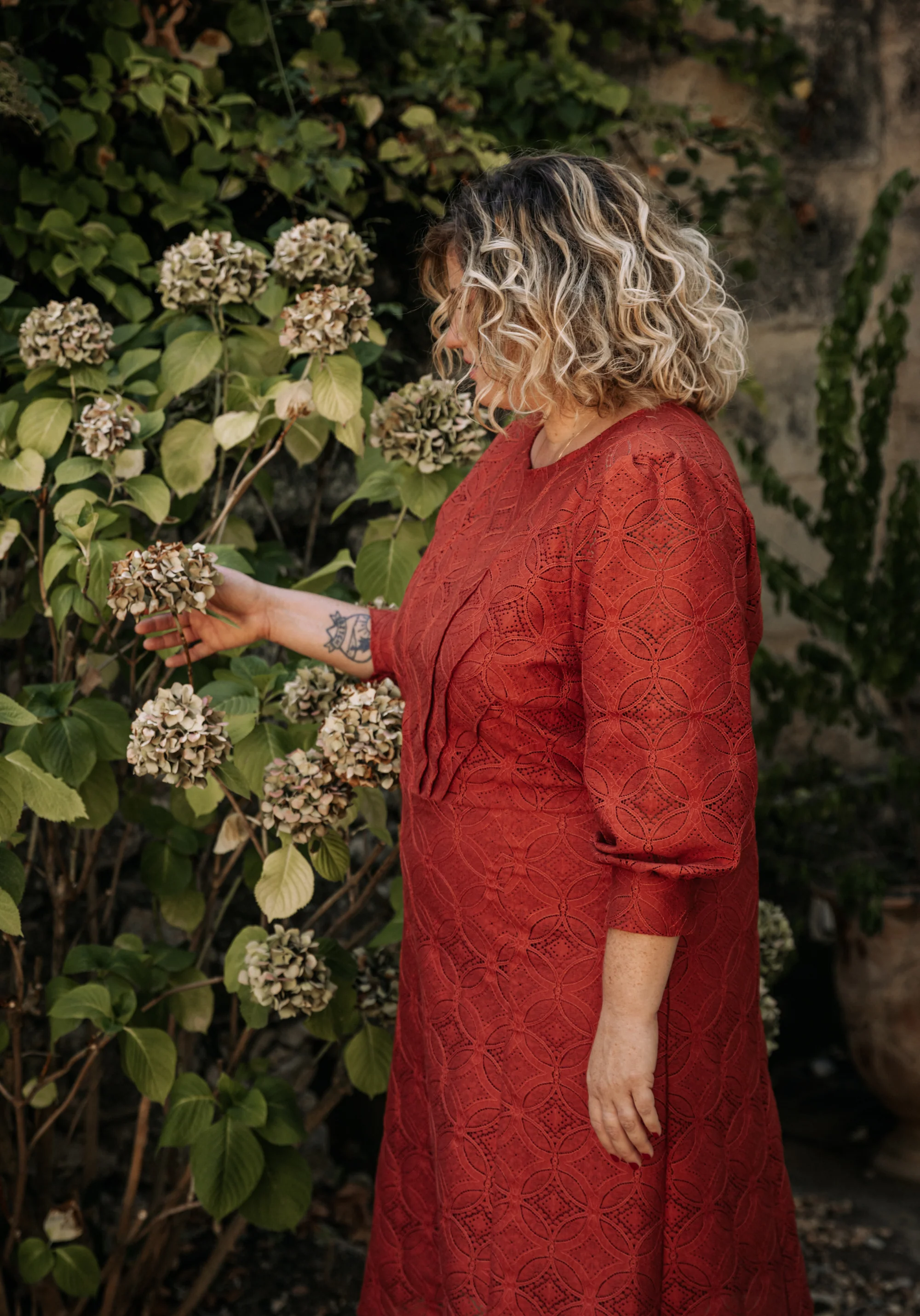Patron robe, blouse Zénith / Patron pochette - Image 15
