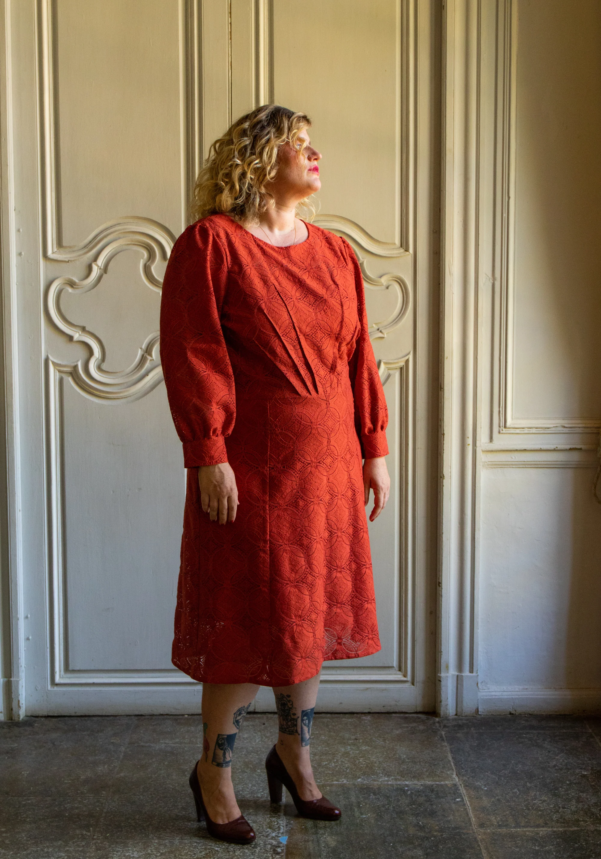 Patron robe, blouse Zénith / Patron pochette - Image 13