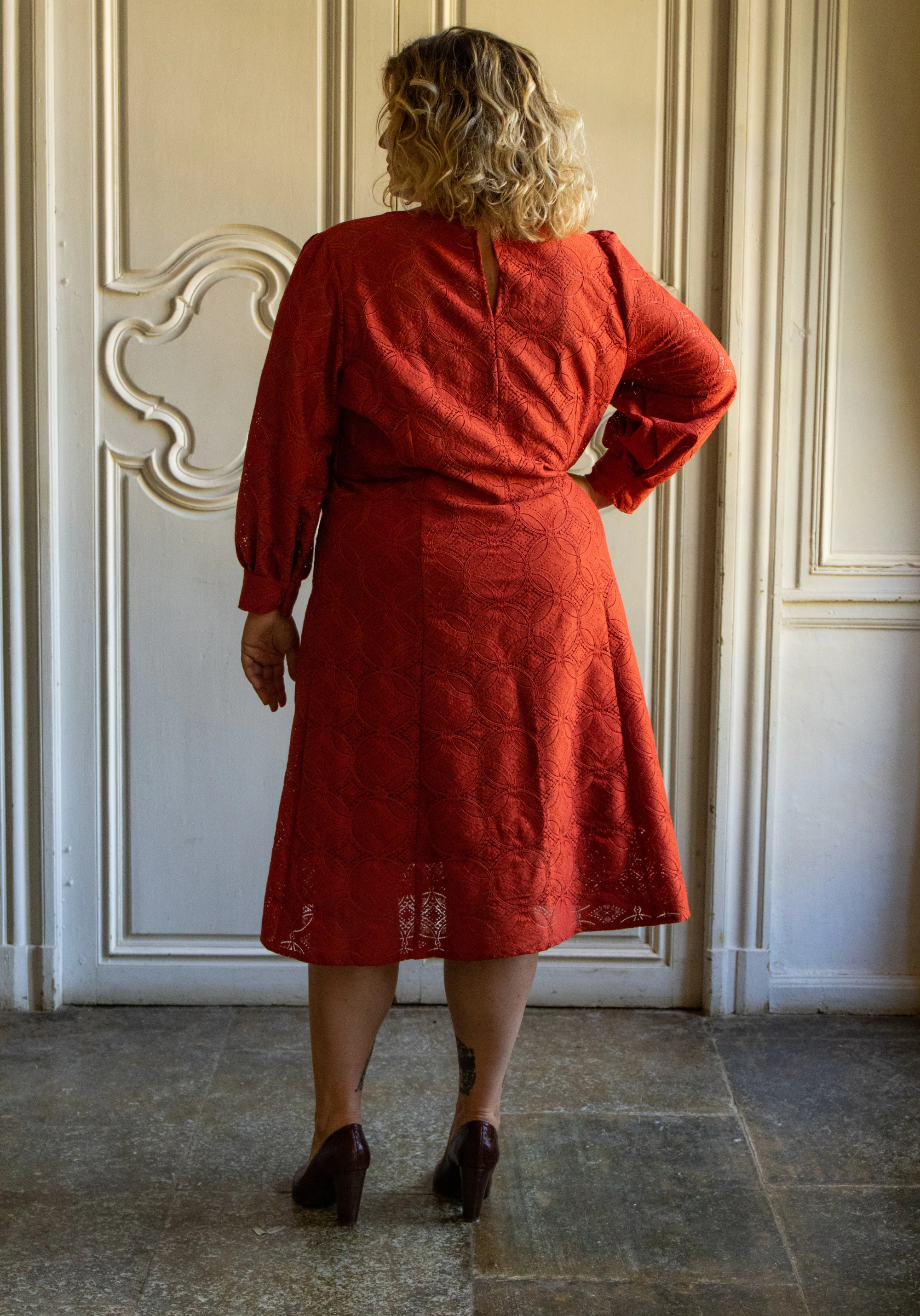 Patron robe, blouse Zénith / Patron pochette - Image 14