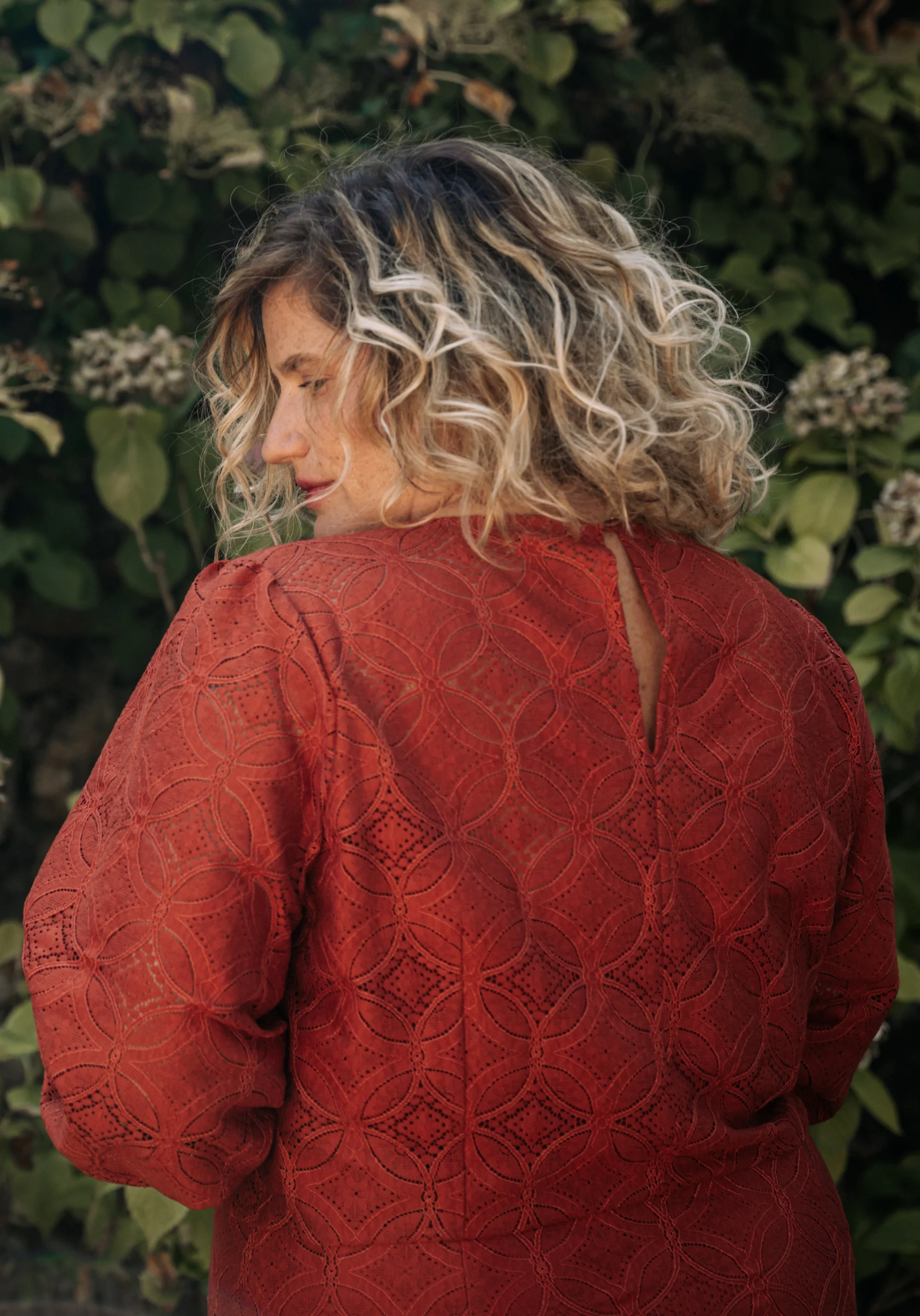 Patron robe, blouse Zénith / Patron pochette - Image 8