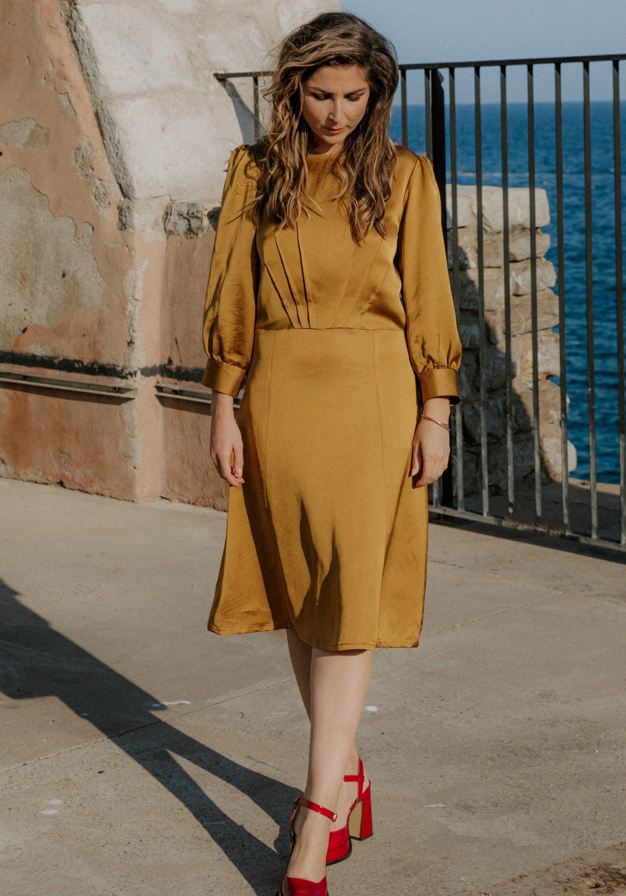 Patron robe, blouse Zénith / Patron pochette - Image 12