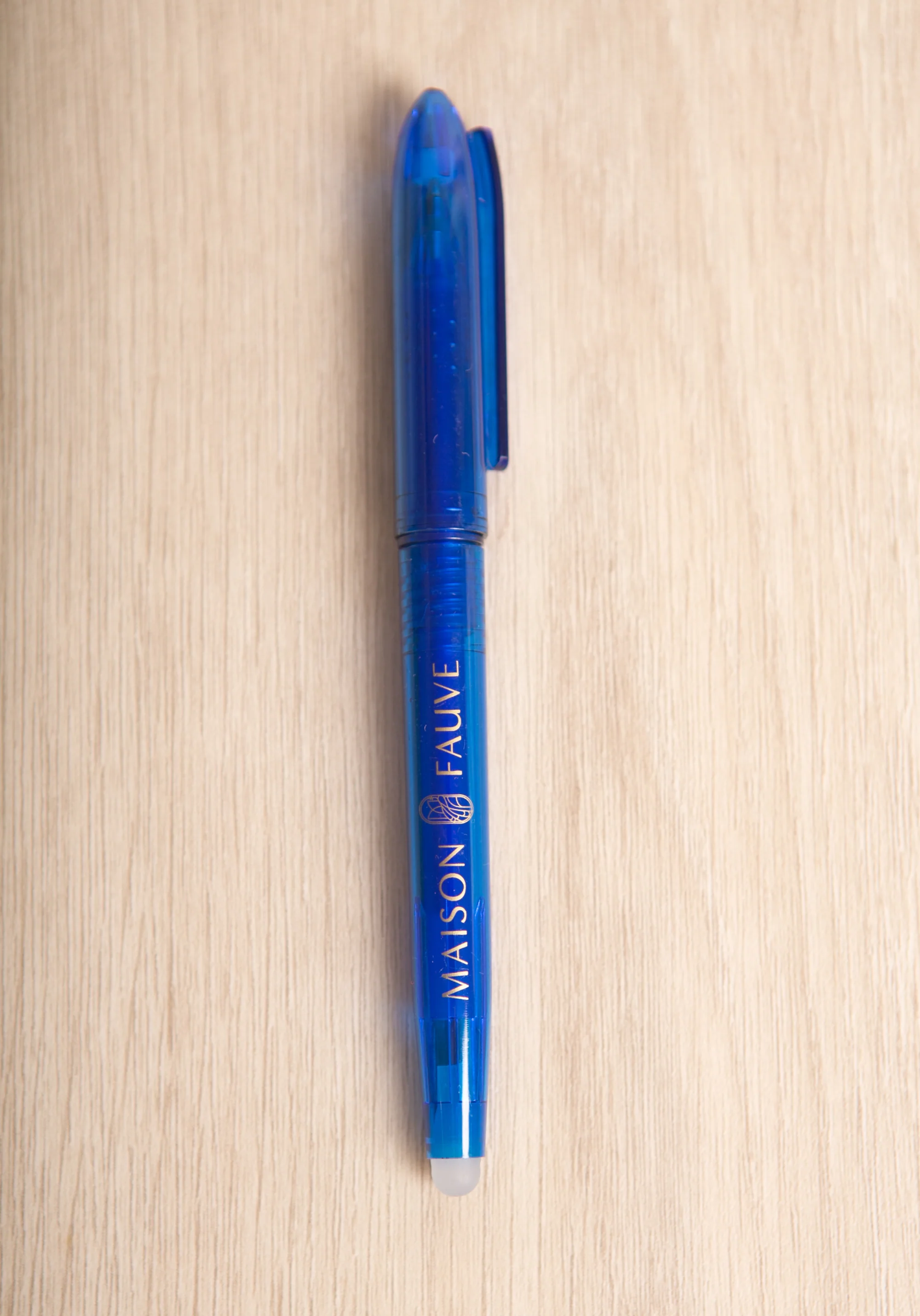 Stylos effaçables thermosensibles Maison Fauve - Vente à l'unité - Image 7