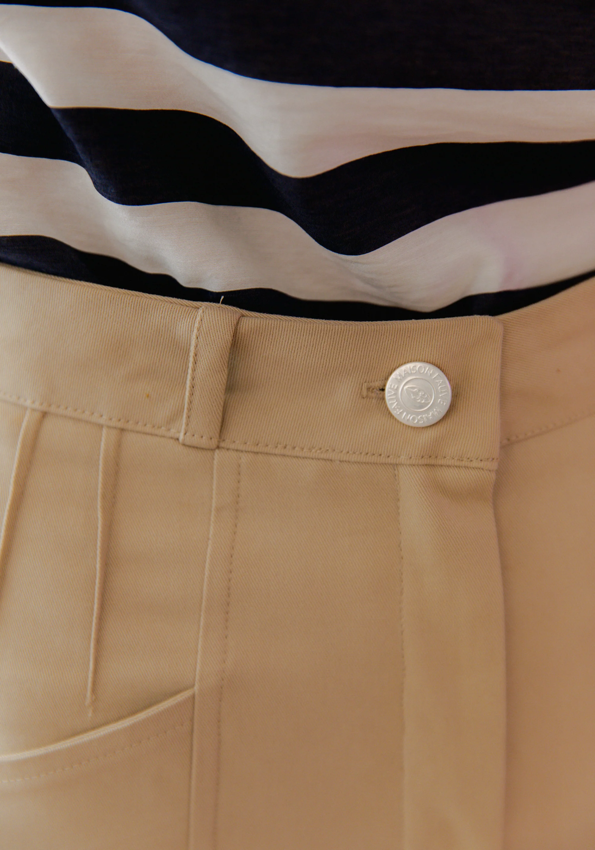 Tissu gabardine de coton - Plusieurs coloris - Image 16