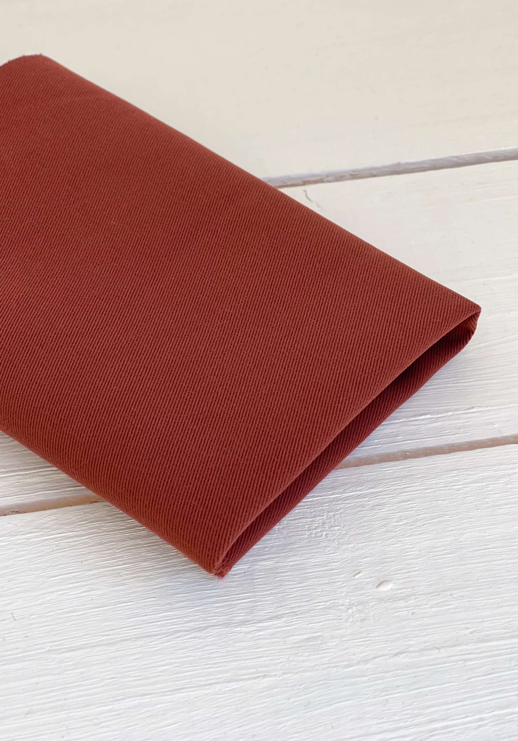 Tissu gabardine de coton - Plusieurs coloris - Image 22