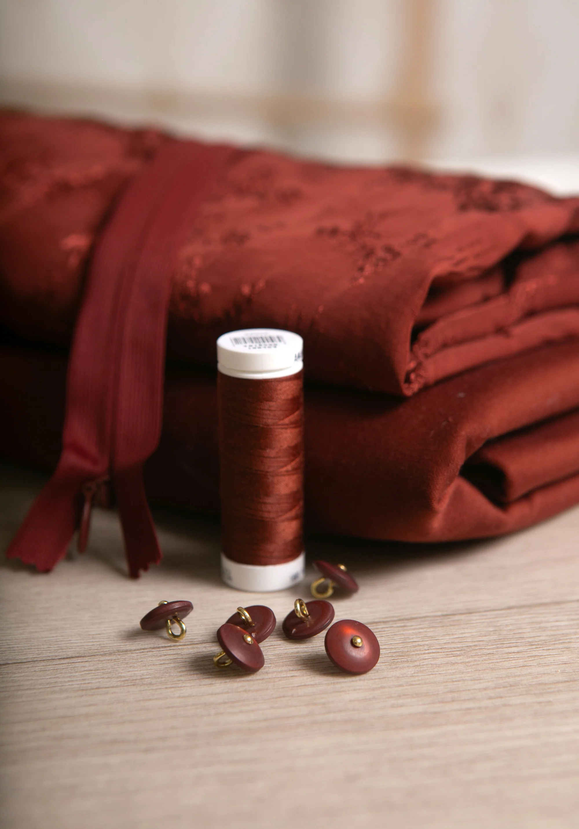 Tissu gabardine de coton - Plusieurs coloris - Image 25