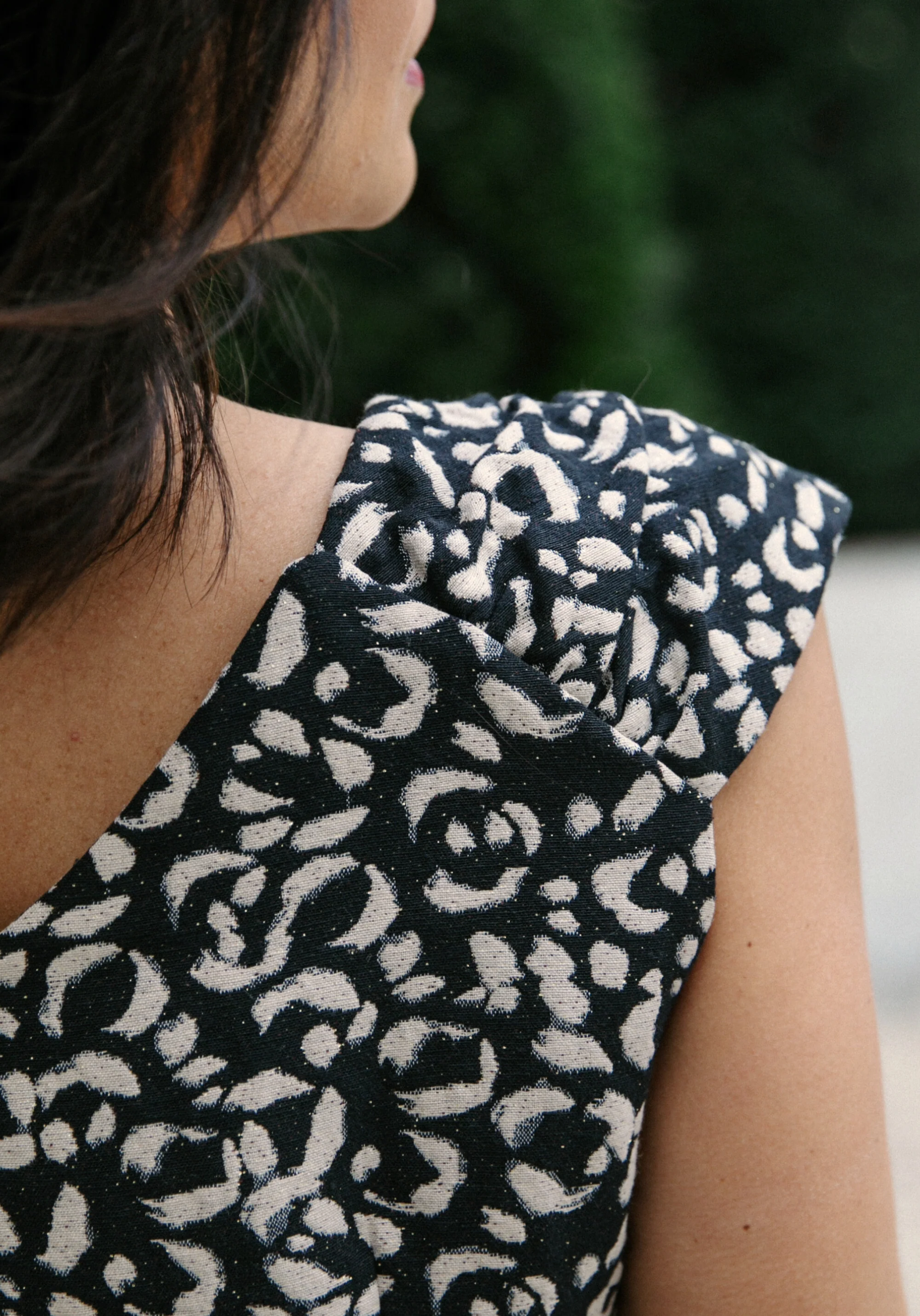 Tissu jacquard Ocello - Image 11