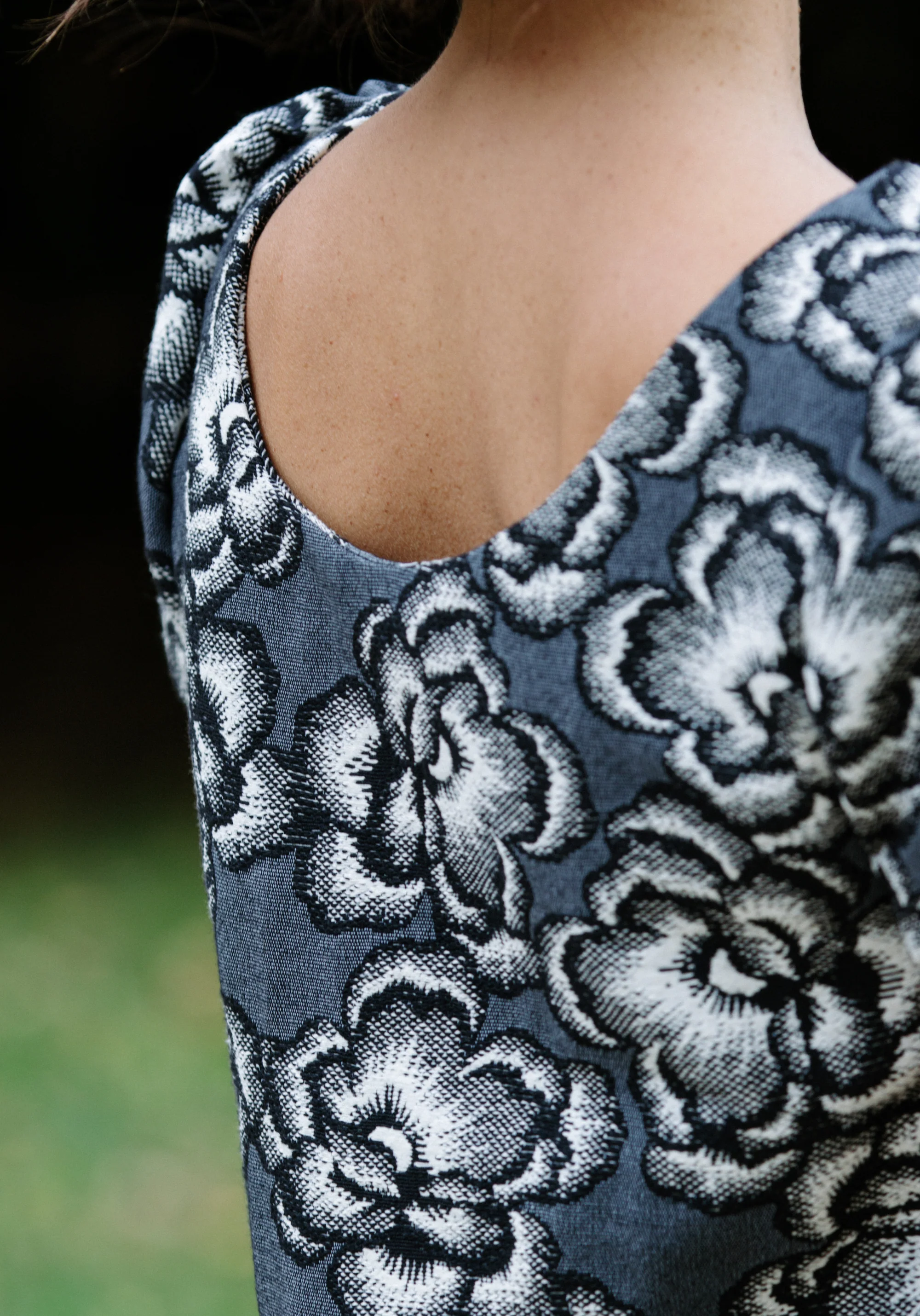 Tissu jacquard Pampa - Image 6