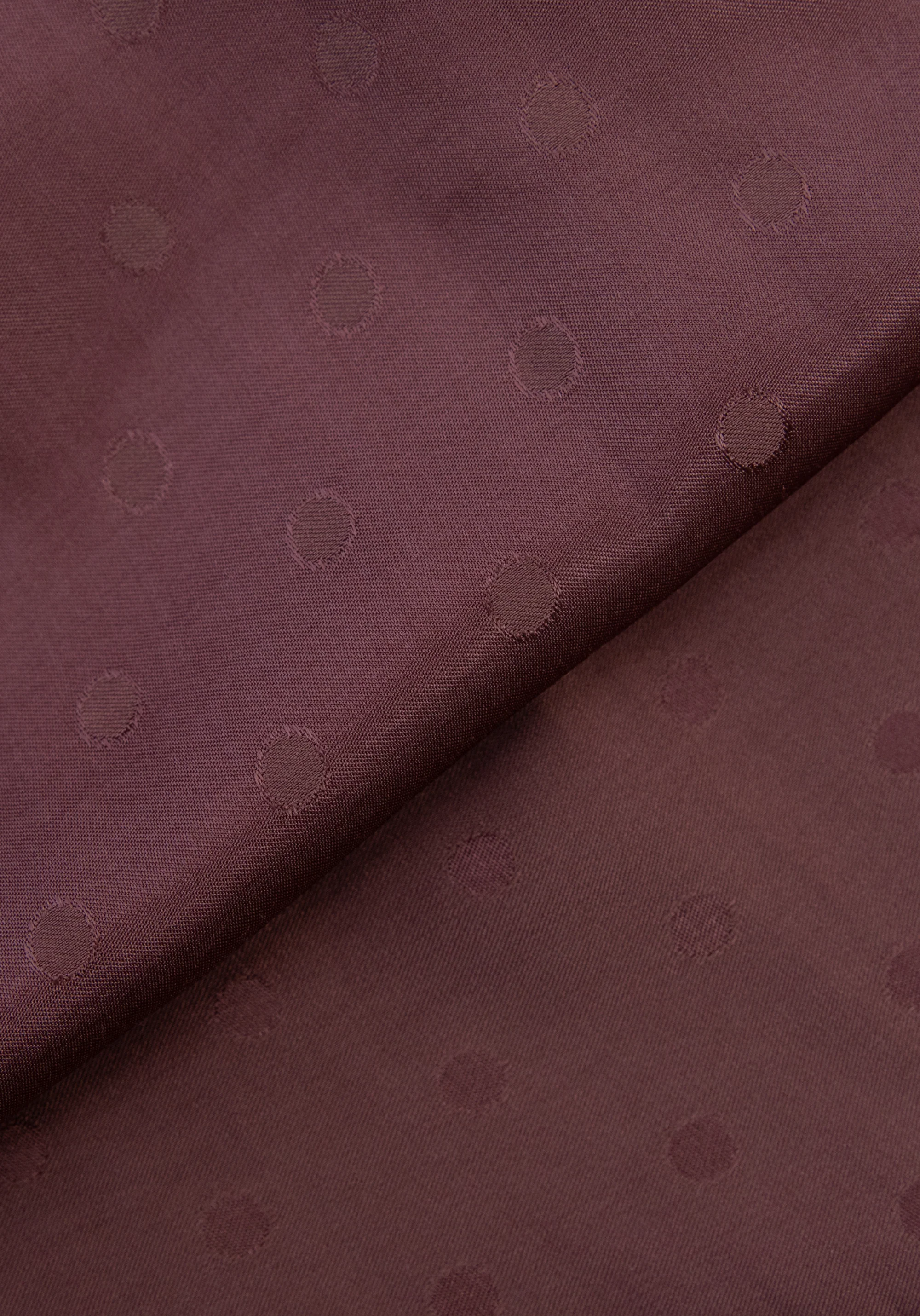 Tissu jacquard pois Lucente - Pour vêtements et doublures élégantes - Plusieurs couleurs - Image 12