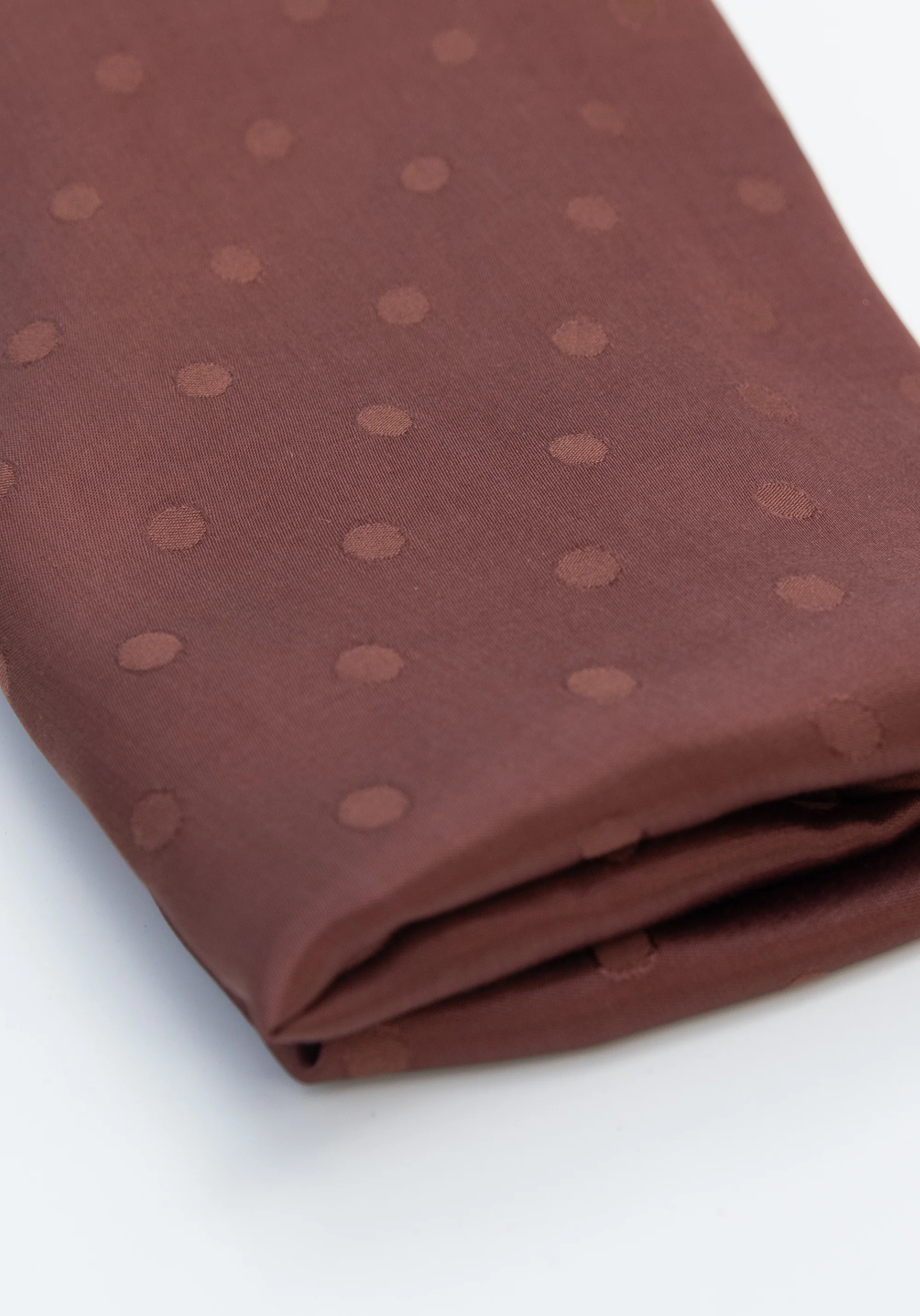 Tissu jacquard pois Lucente - Pour vêtements et doublures élégantes - Plusieurs couleurs - Image 13