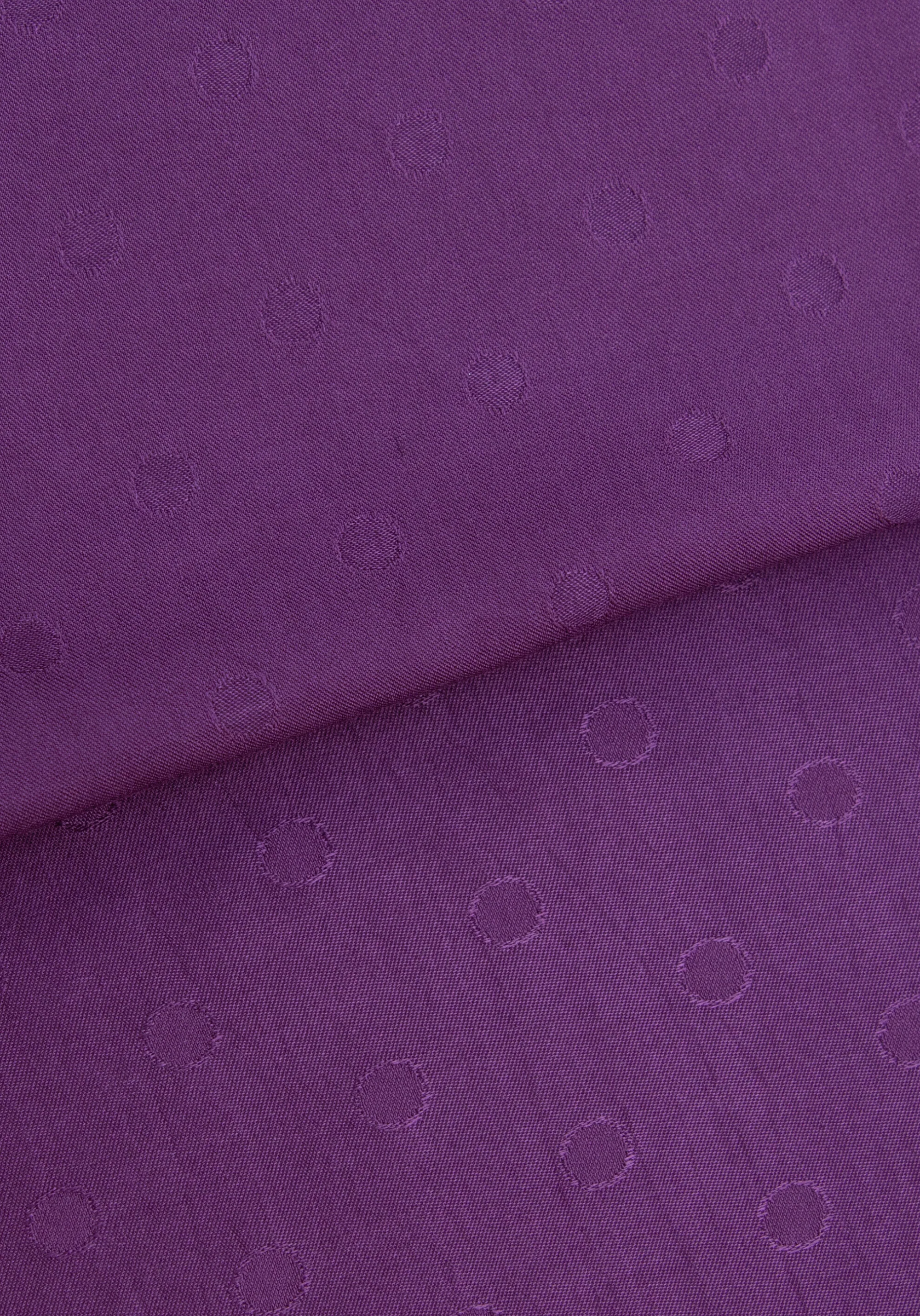 Tissu jacquard pois Lucente - Pour vêtements et doublures élégantes - Plusieurs couleurs - Image 22