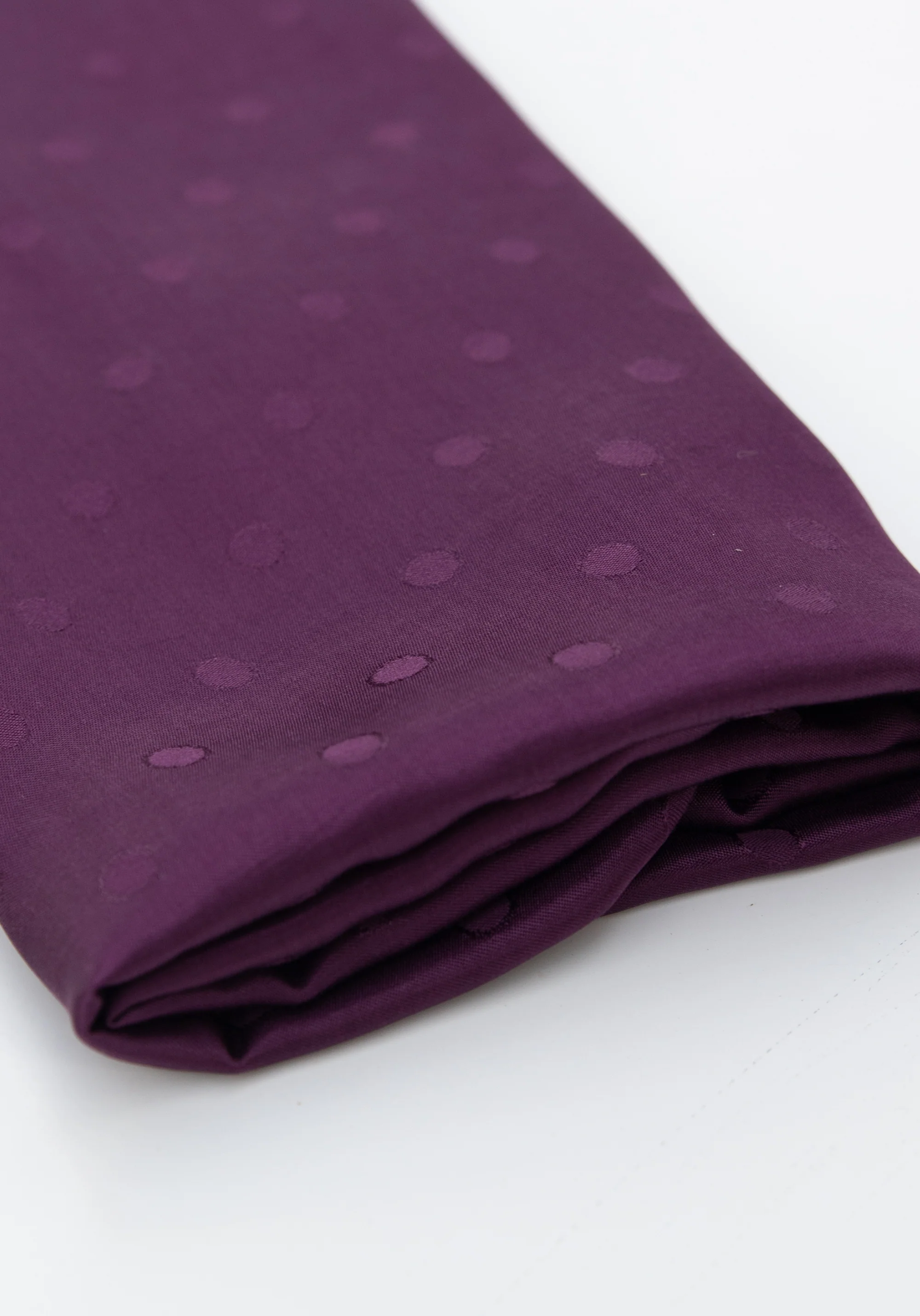 Tissu jacquard pois Lucente - Pour vêtements et doublures élégantes - Plusieurs couleurs - Image 23