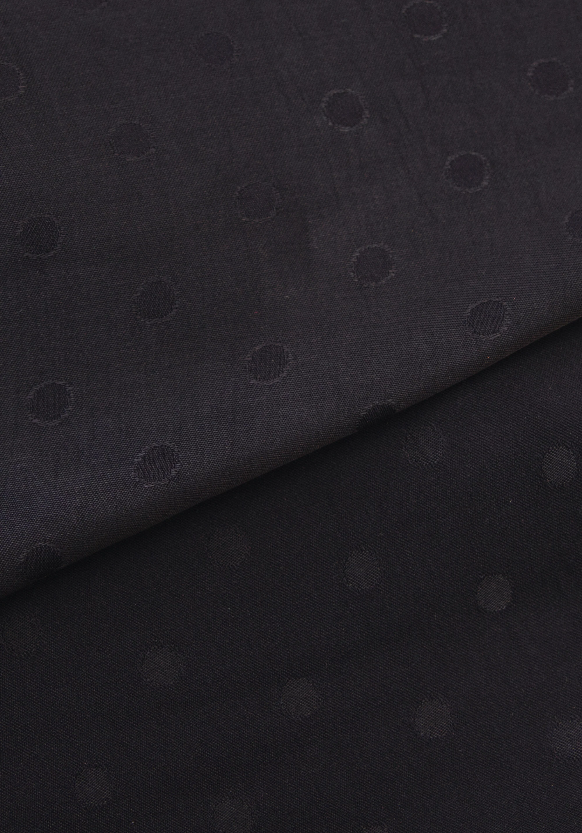 Tissu jacquard pois Lucente - Pour vêtements et doublures élégantes - Plusieurs couleurs - Image 29