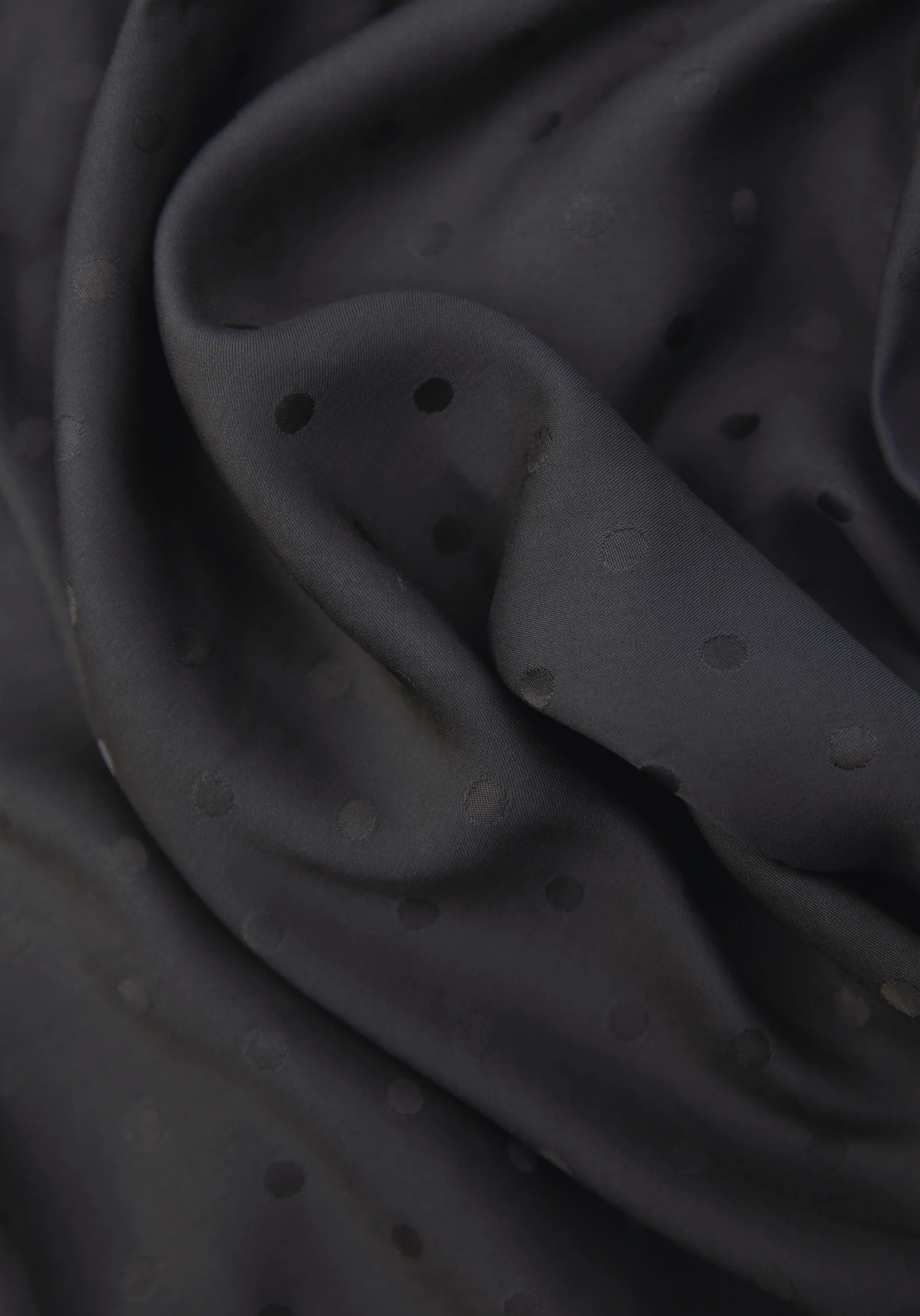 Tissu jacquard pois Lucente - Pour vêtements et doublures élégantes - Plusieurs couleurs - Image 31