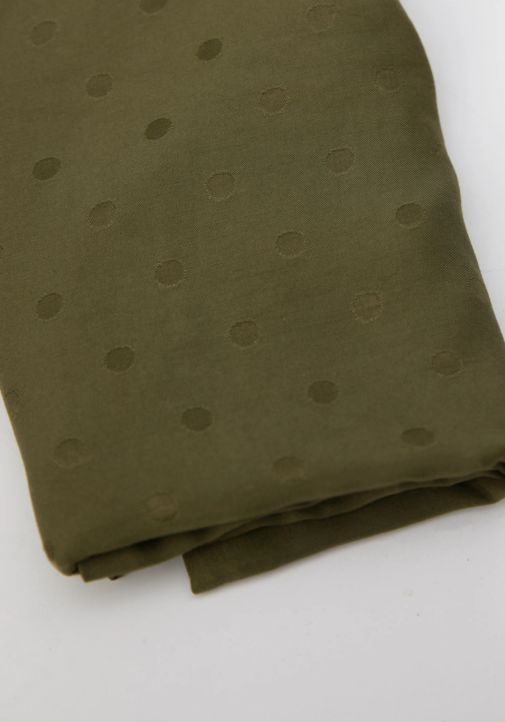 Tissu jacquard pois Lucente - Pour vêtements et doublures élégantes - Plusieurs couleurs - Image 48