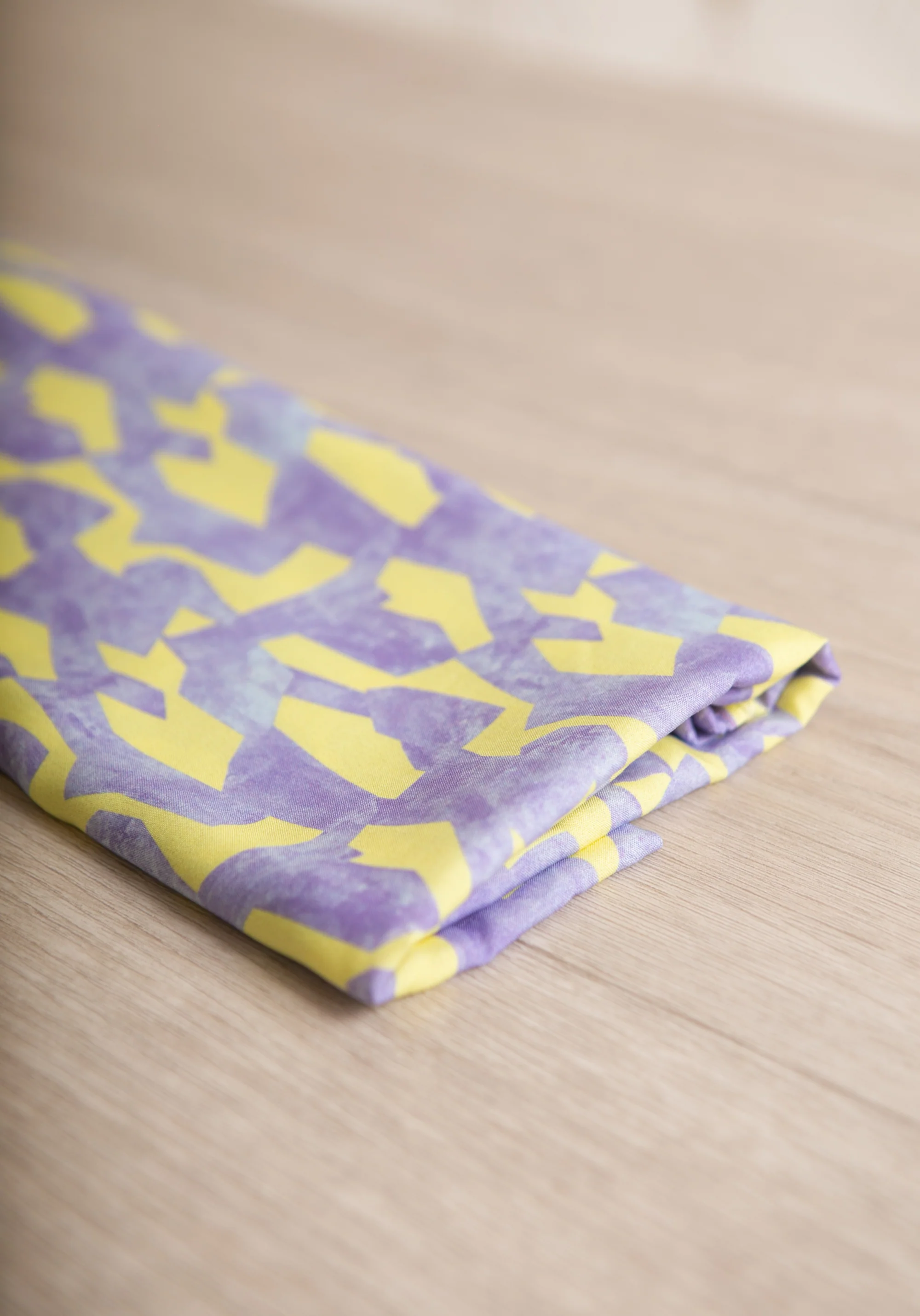 Tissu popeline de viscose imprimée Pietra - Plusieurs coloris - Image 51