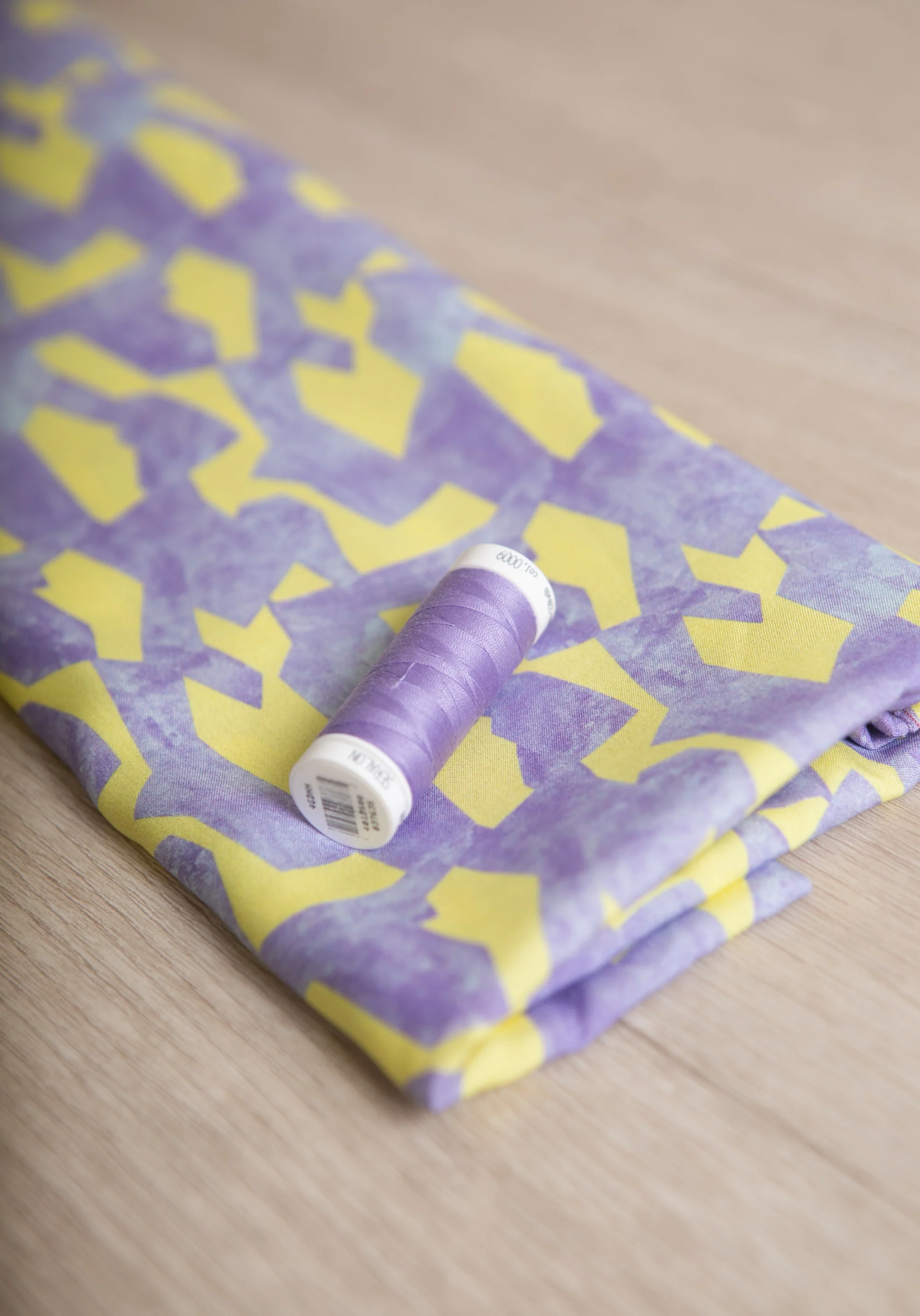 Tissu popeline de viscose imprimée Pietra - Plusieurs coloris - Image 55