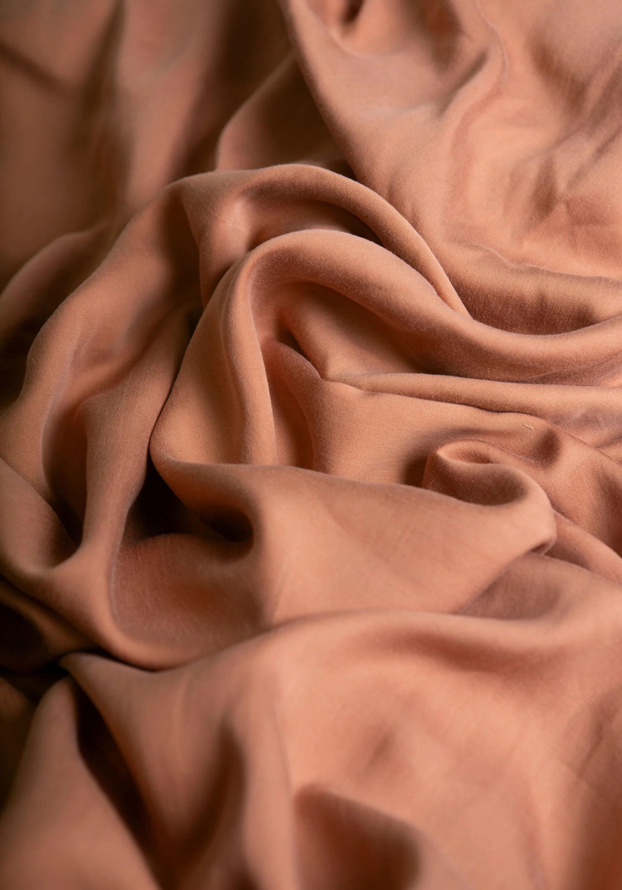 Tissu satin de tencel mat léger - Plusieurs couleurs - Image 10