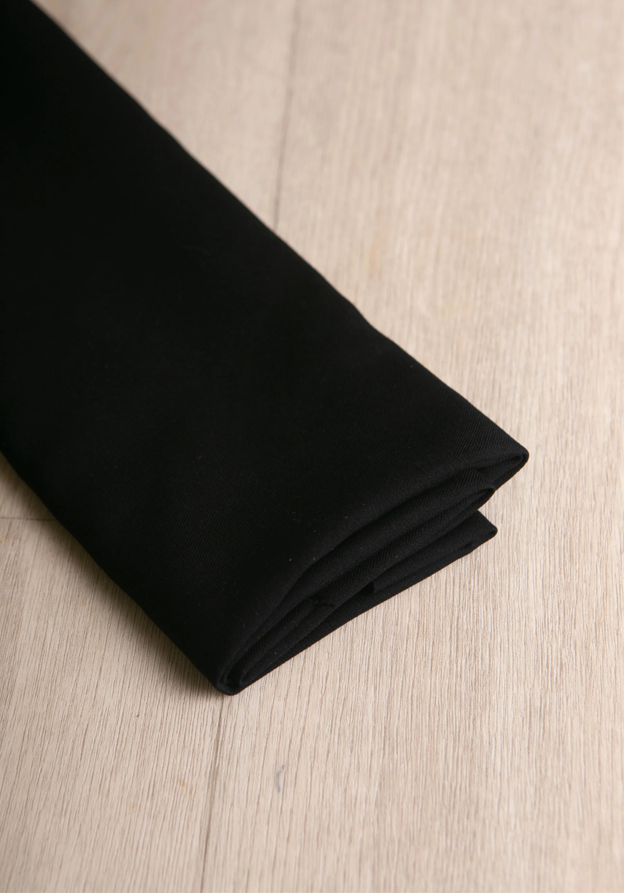 Tissu sergé de viscose uni - Plusieurs coloris - Image 18