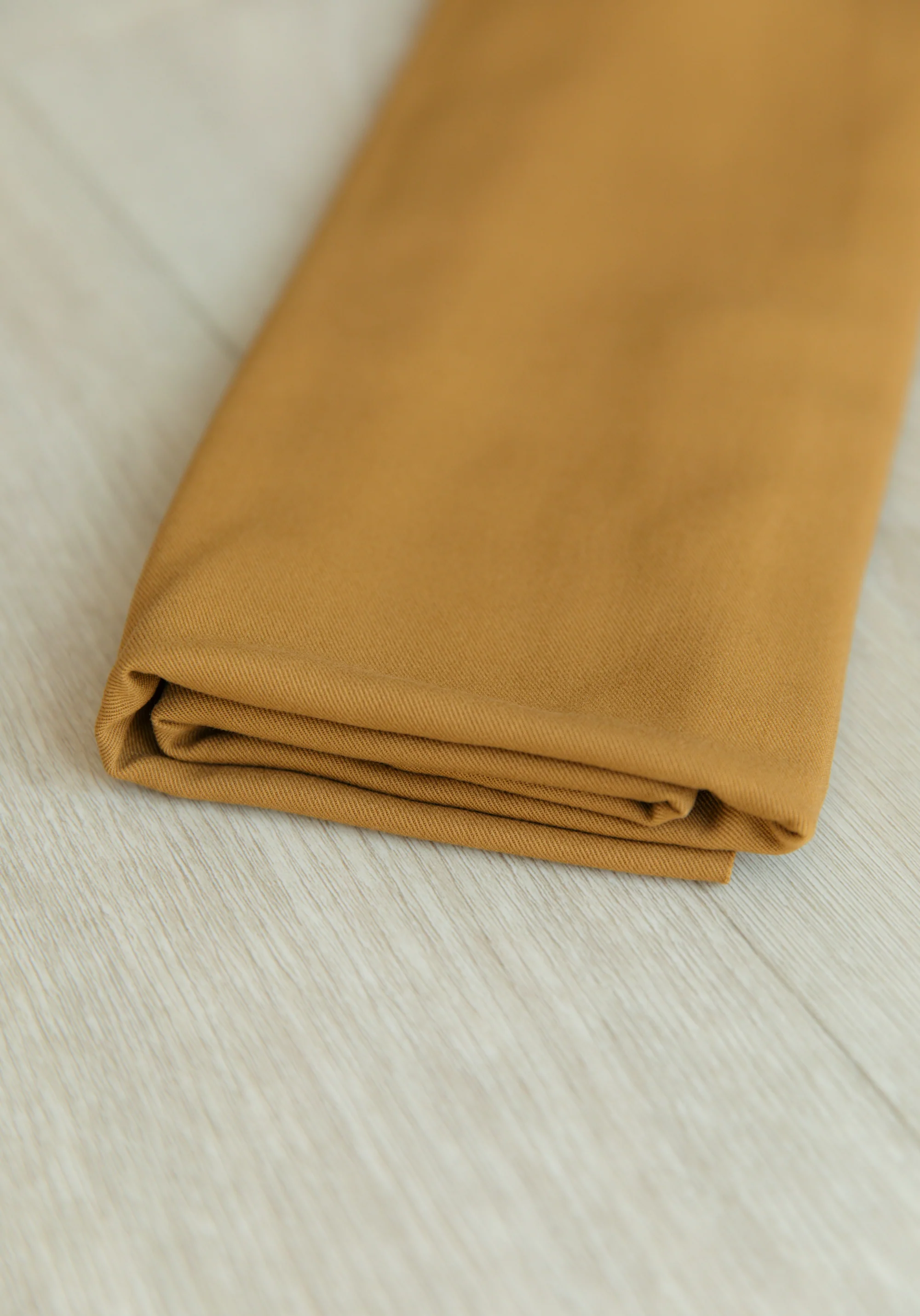 Tissu sergé de viscose uni - Plusieurs coloris - Image 28