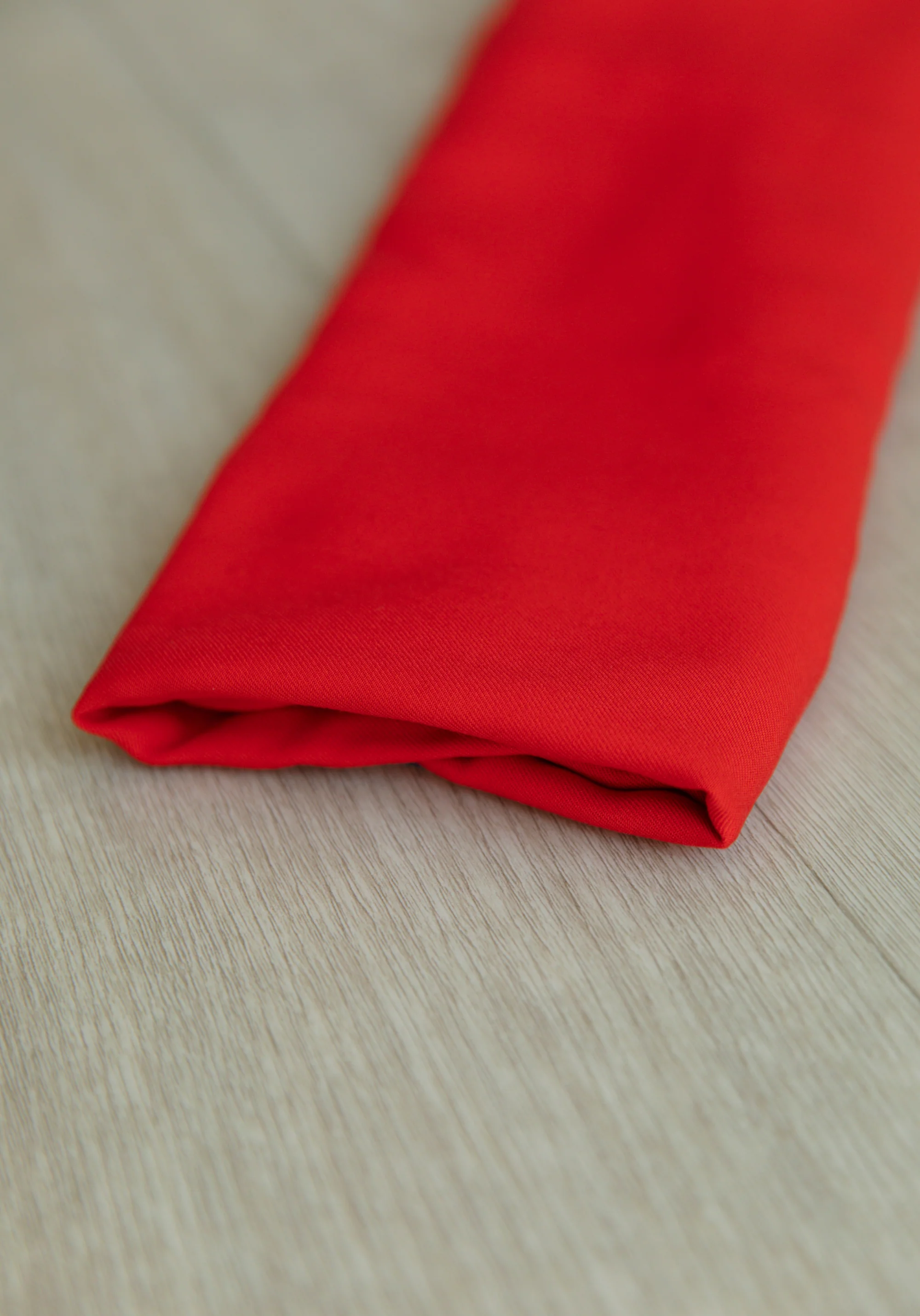 Tissu sergé de viscose uni - Plusieurs coloris - Image 33