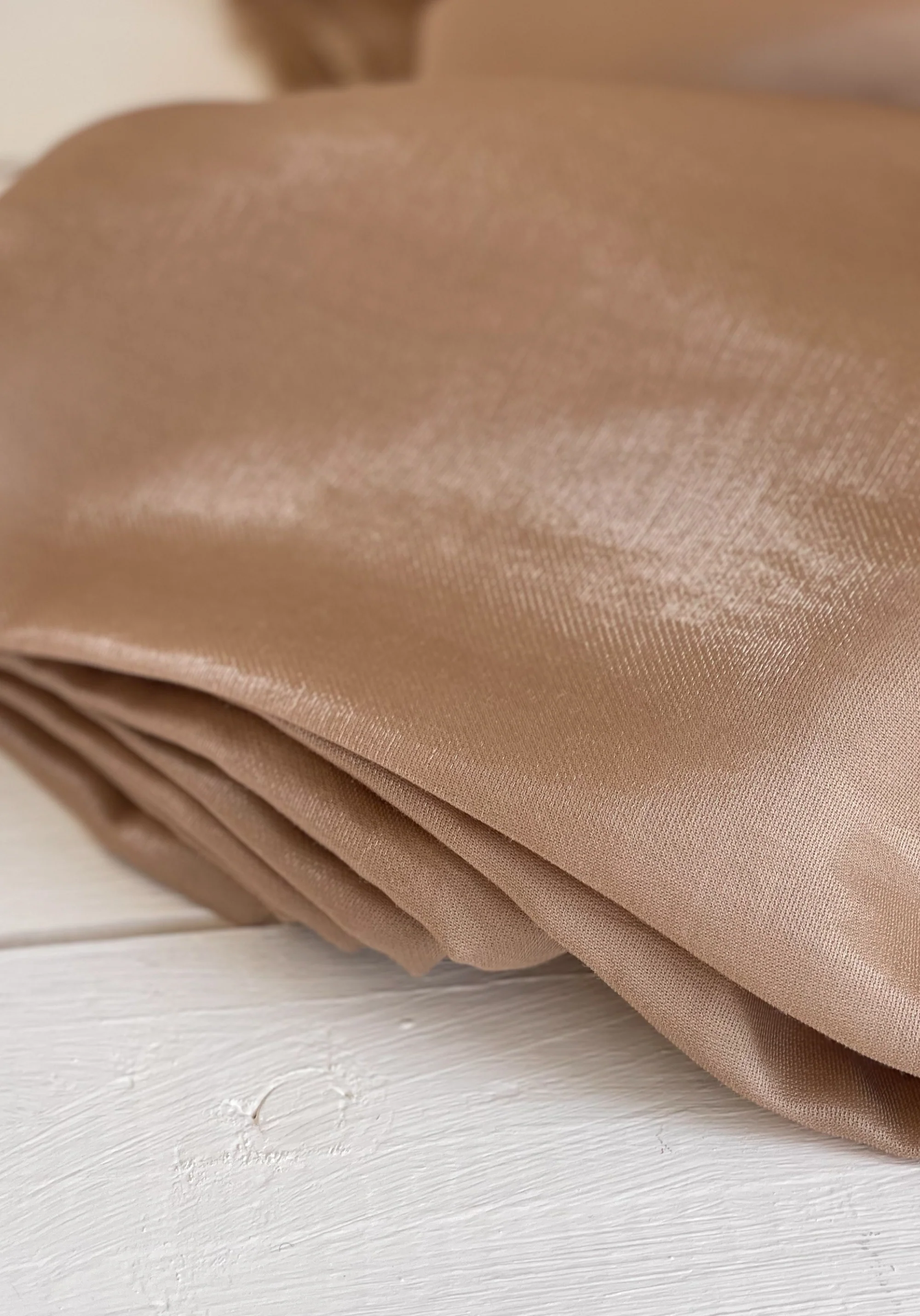 Tissu sergé lyocell lamé - 4 coloris - Image 13